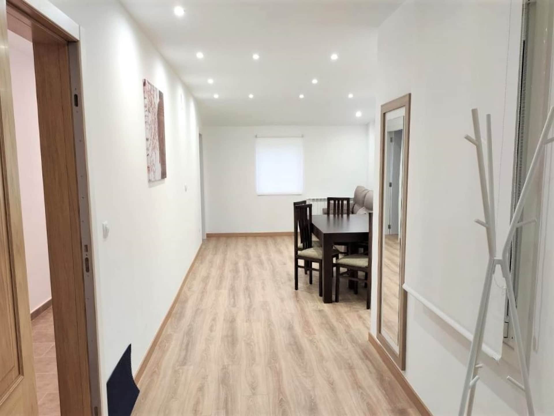 Ruim appartement in Ourense voor 10 personen met stadsuitzicht - foto 11