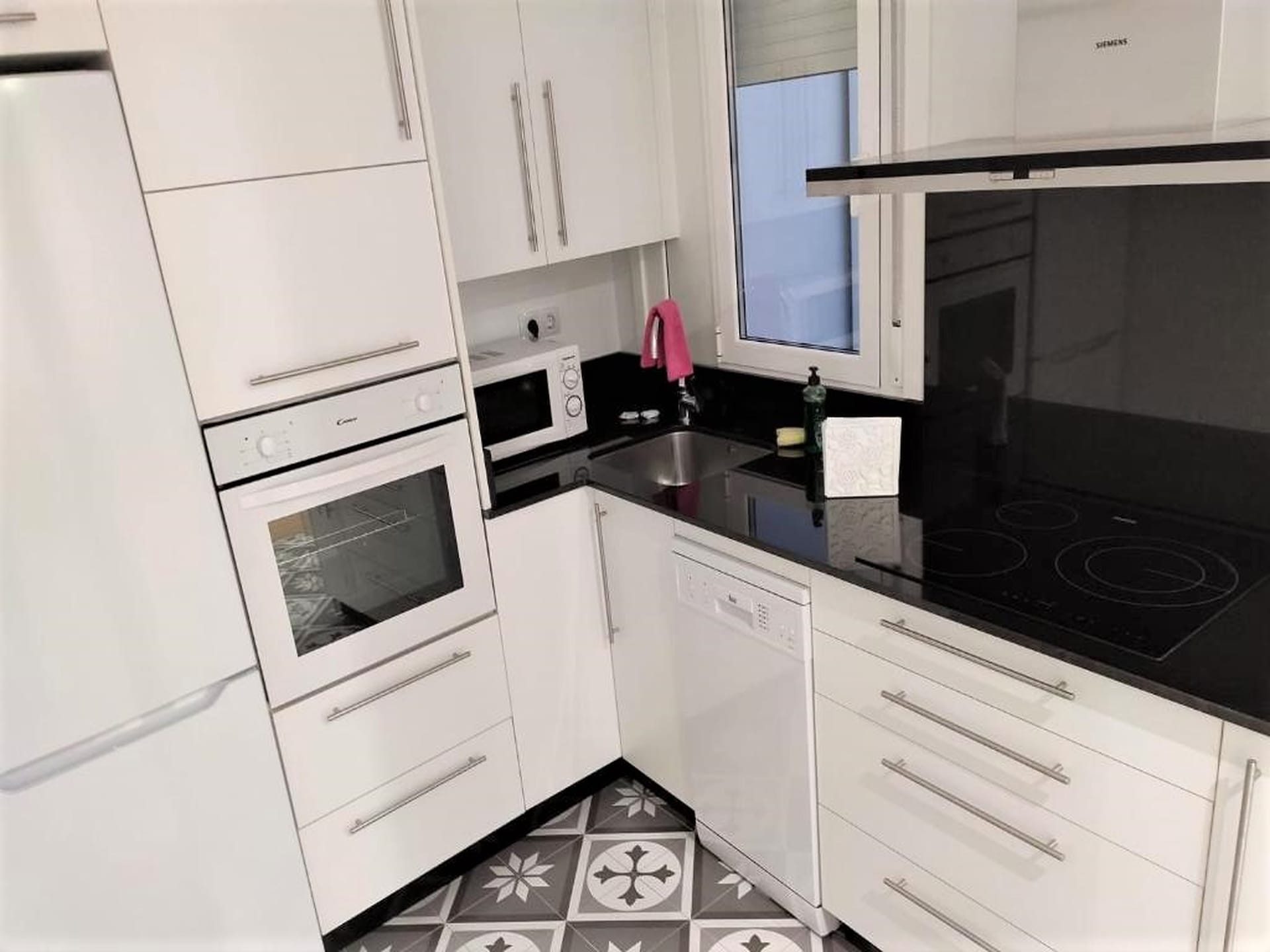 Ruim appartement in Ourense voor 10 personen met stadsuitzicht - foto 13