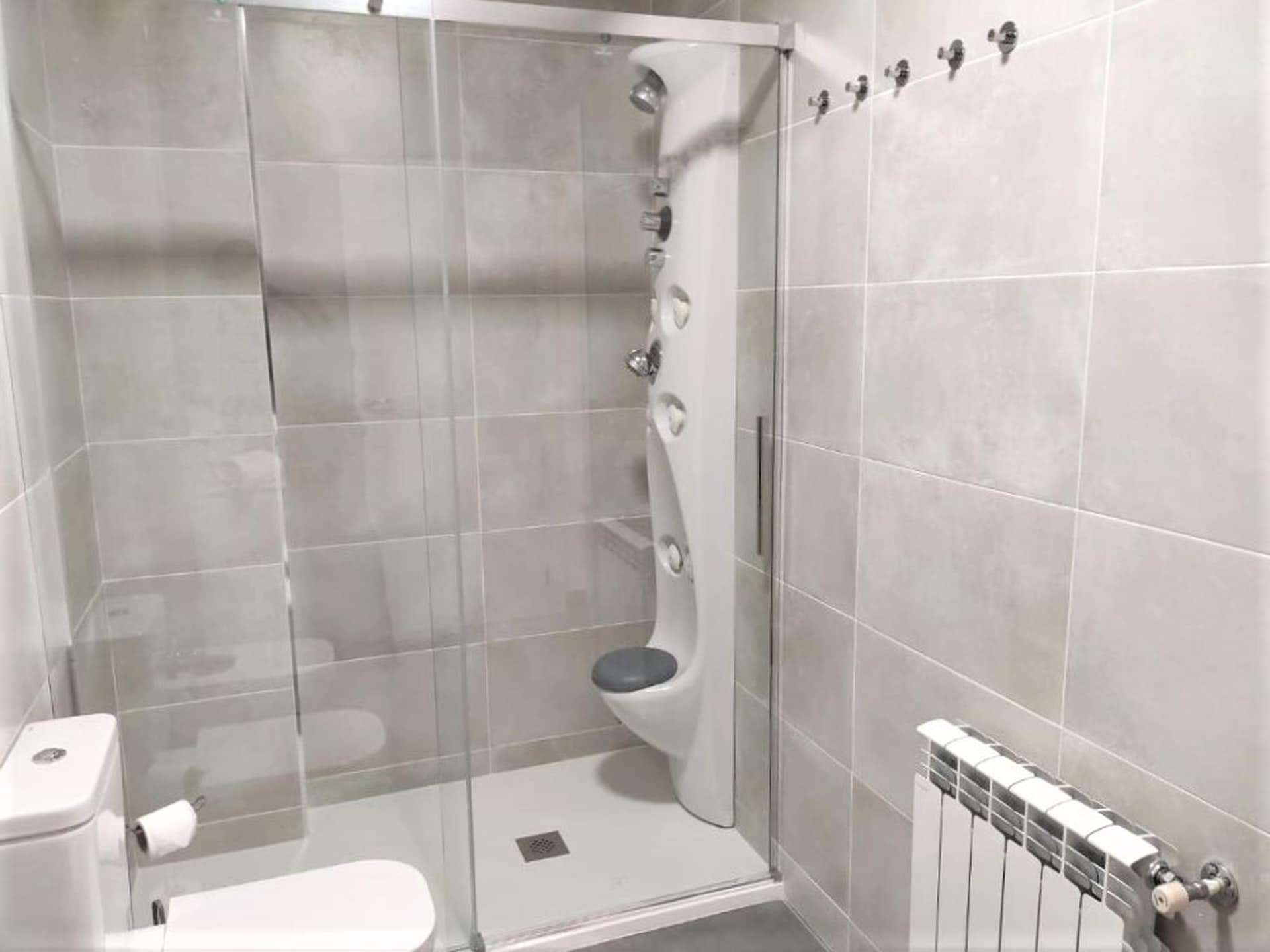 Ruim appartement in Ourense voor 10 personen met stadsuitzicht - foto 20