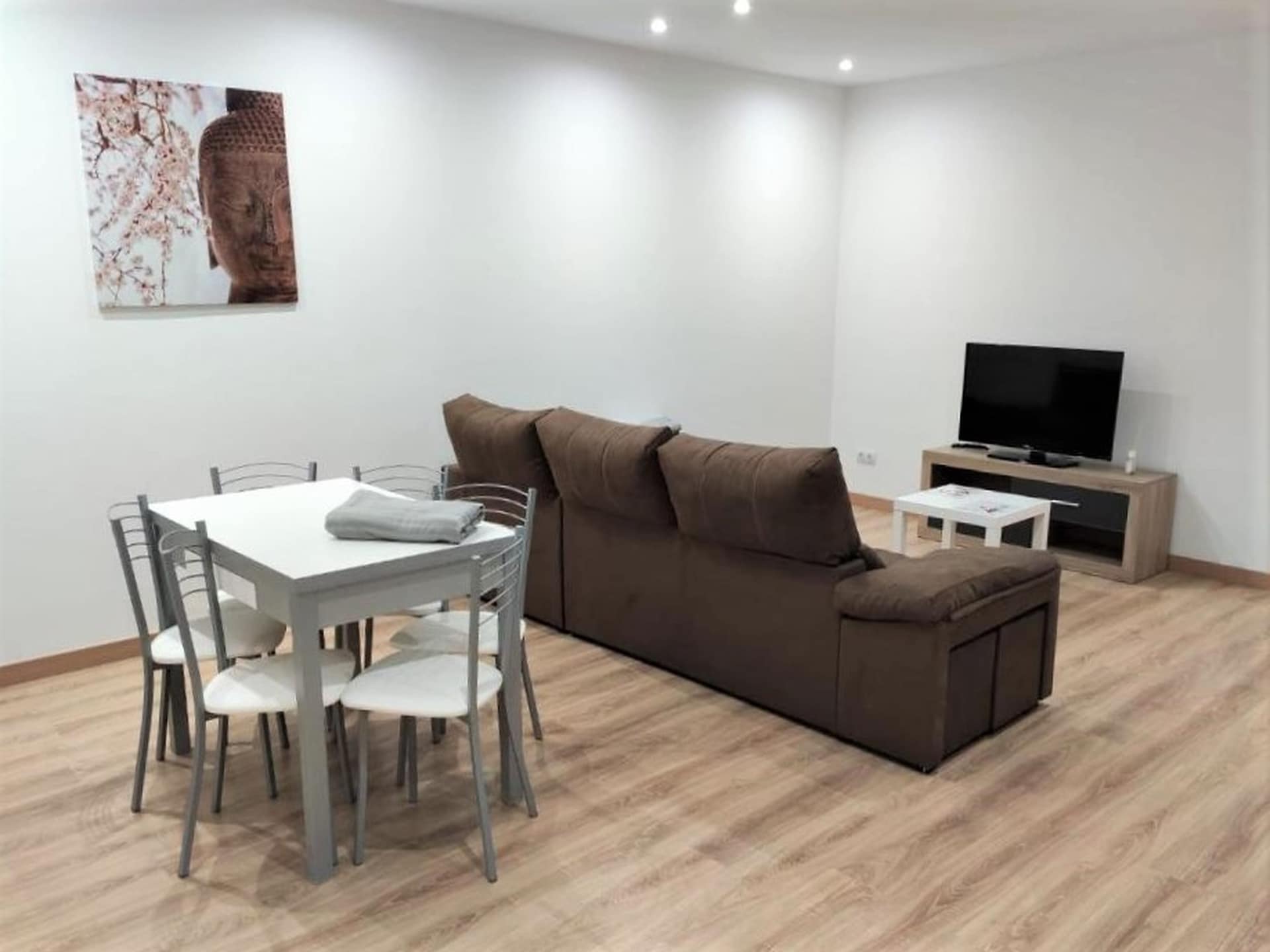 Ruim appartement in Ourense voor 10 personen met stadsuitzicht - foto 29