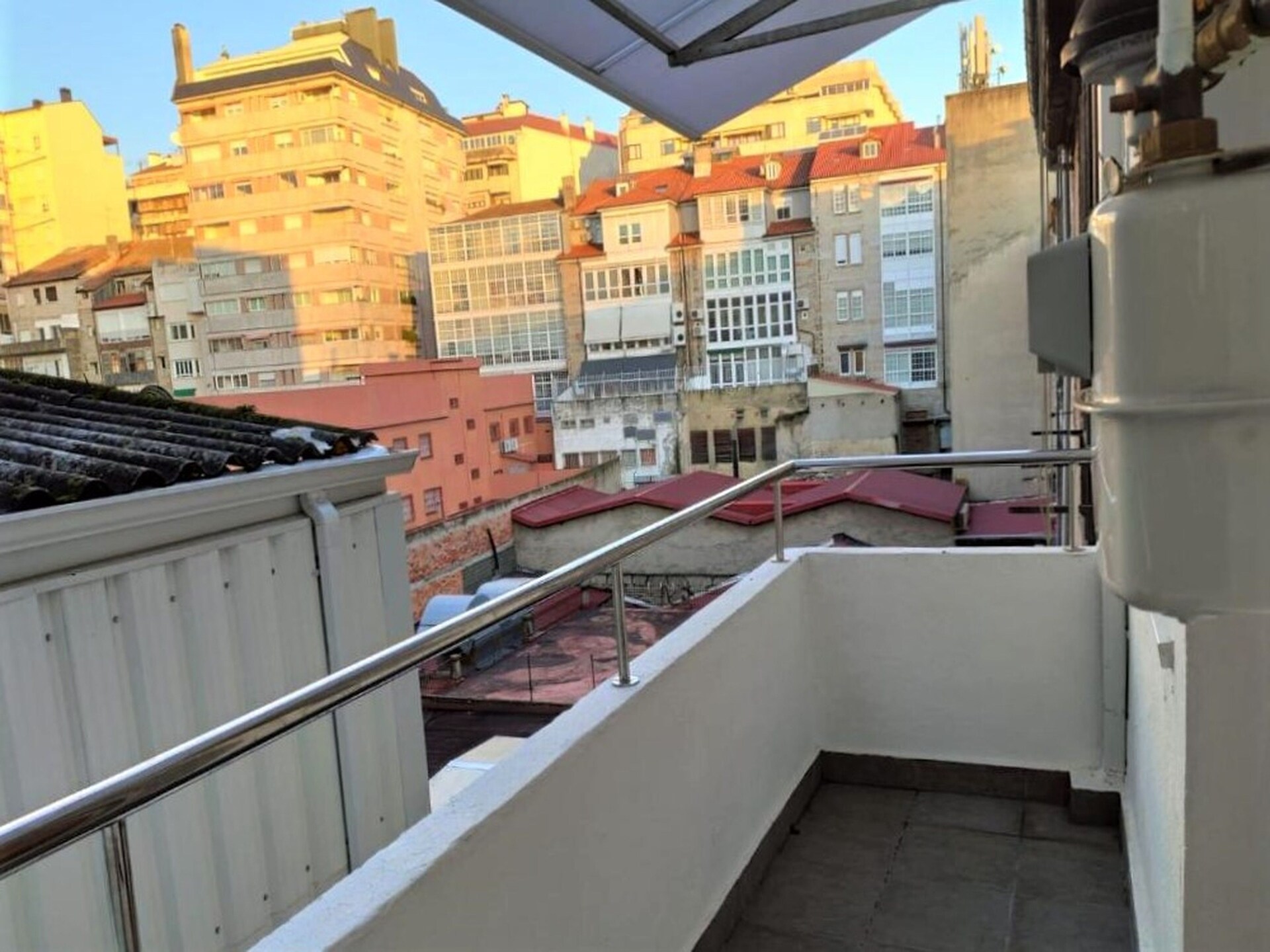 Ruim appartement in Ourense voor 10 personen met stadsuitzicht - foto 27