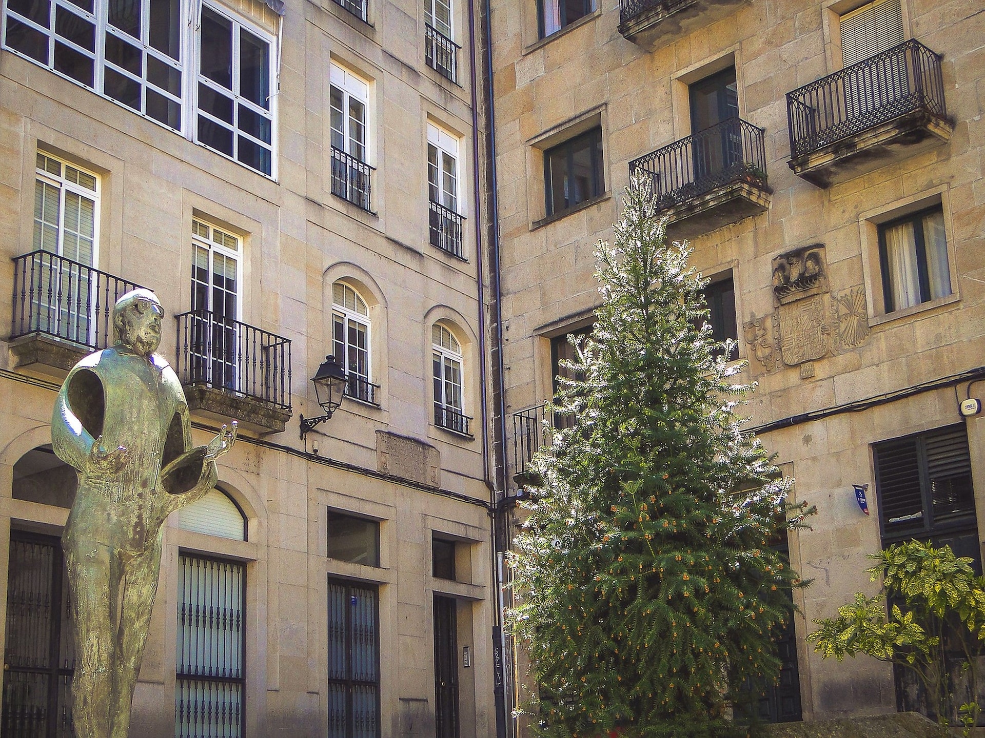 Ruim appartement in Ourense voor 10 personen met stadsuitzicht - foto 36