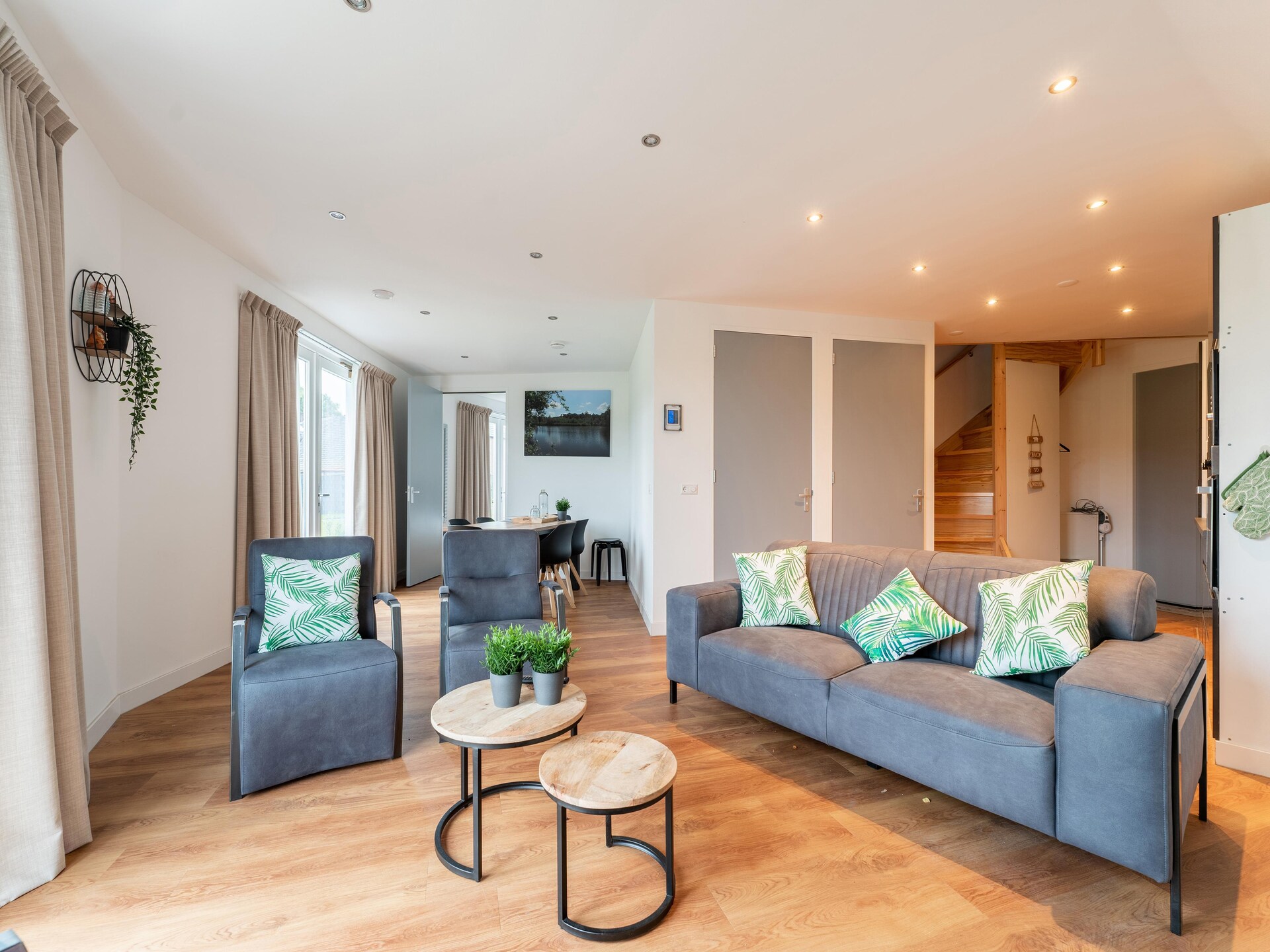 Vakantiehuis in Goirle: rust, natuur en comfort voor 6 personen - foto 2