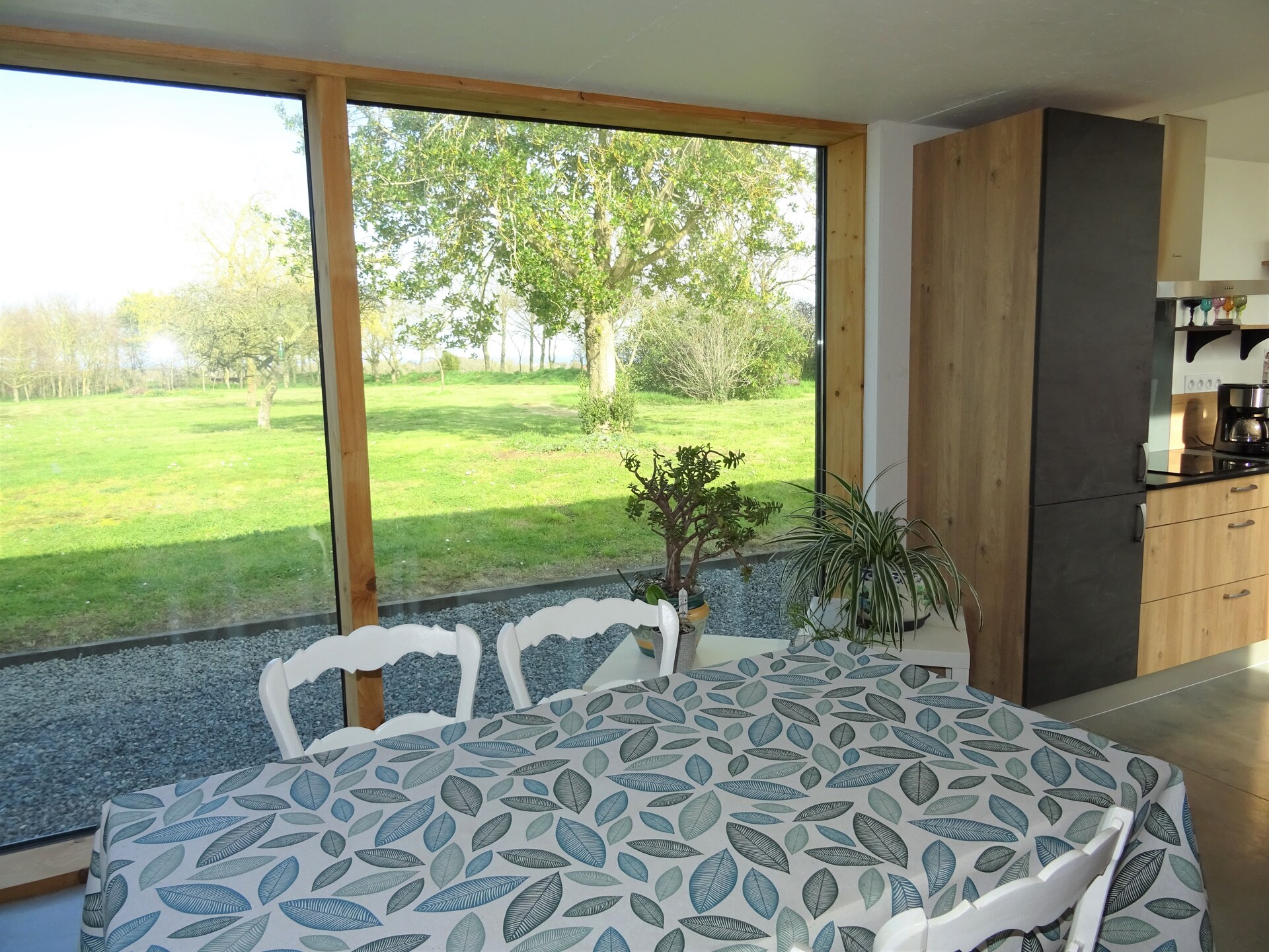 Ecologisch vakantiehuis met zeezicht en wintertuin in Etables-sur-Mer - foto 5