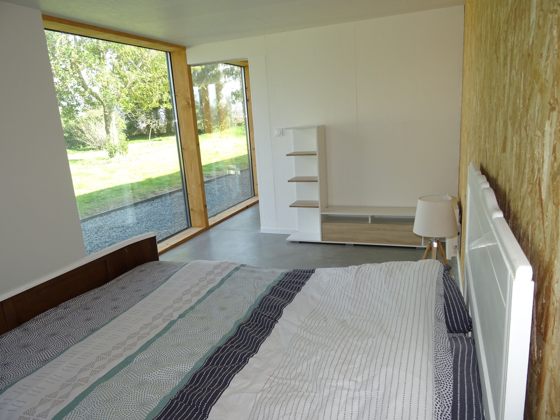 Ecologisch vakantiehuis met zeezicht en wintertuin in Etables-sur-Mer - foto 12