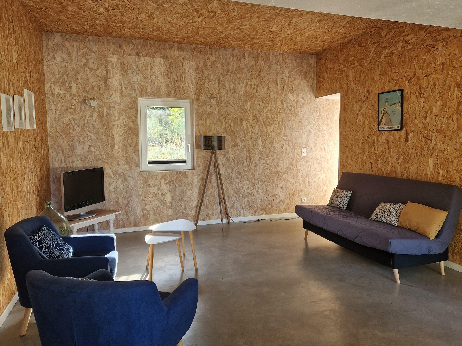Ecologisch vakantiehuis met zeezicht en wintertuin in Etables-sur-Mer - foto 8