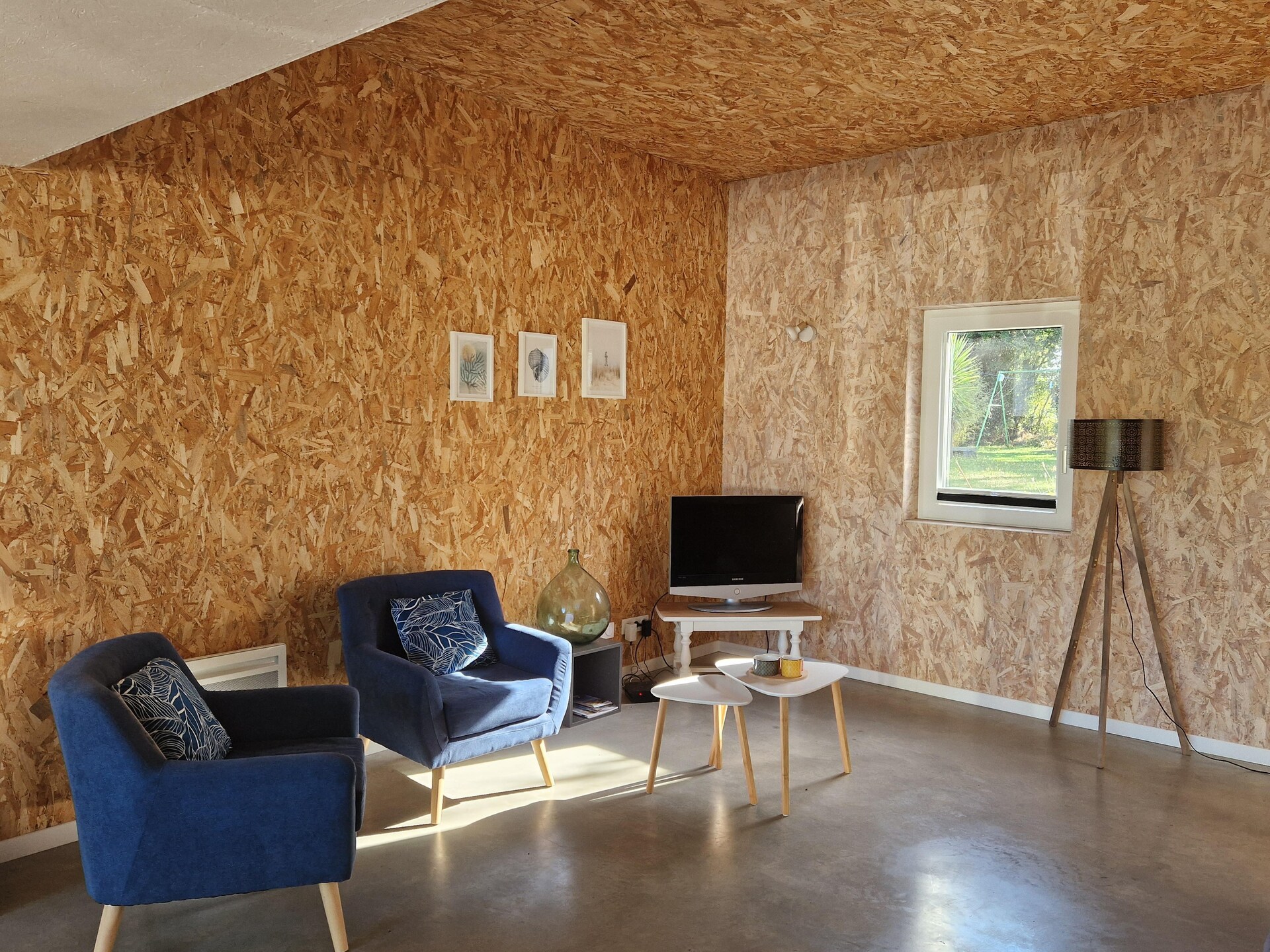 Ecologisch vakantiehuis met zeezicht en wintertuin in Etables-sur-Mer - foto 9