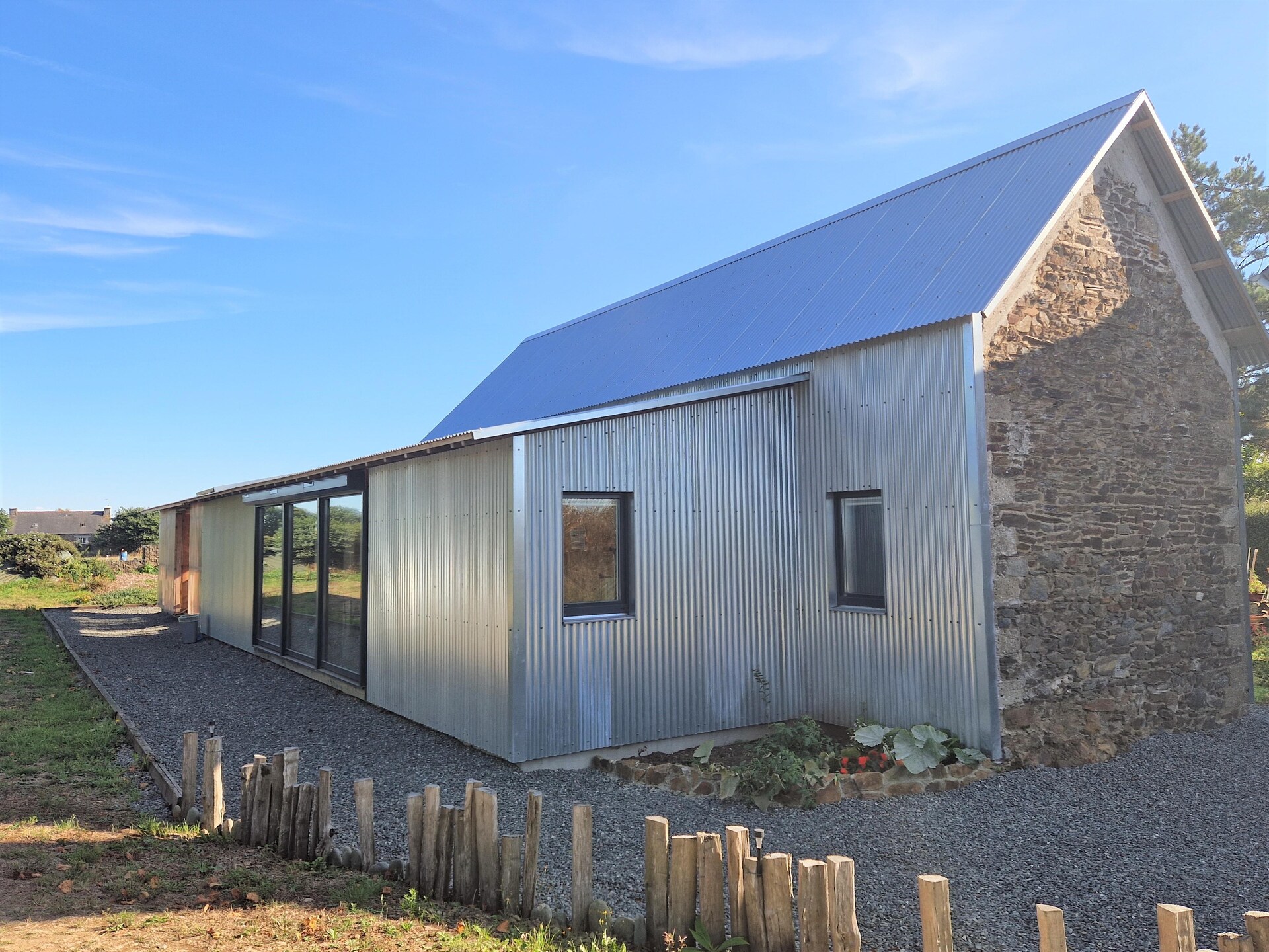 Ecologisch vakantiehuis met zeezicht en wintertuin in Etables-sur-Mer - foto 17