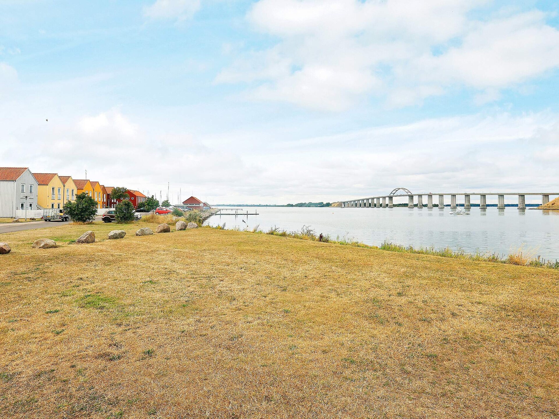Aan zee: Sfeervol vakantiehuis bij de jachthaven van Rudkøbing - foto 6