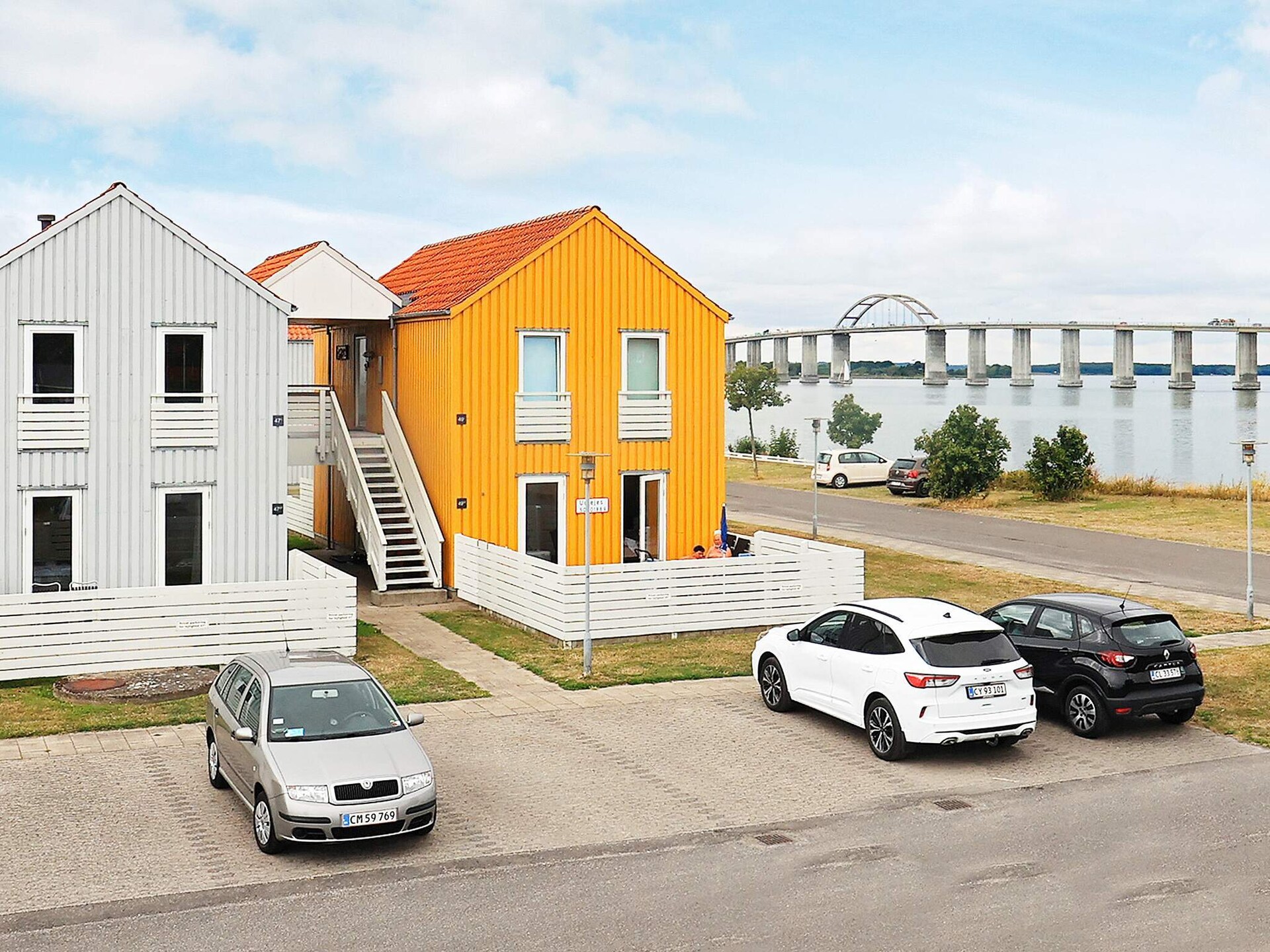 Aan zee: Sfeervol vakantiehuis bij de jachthaven van Rudkøbing - foto 9