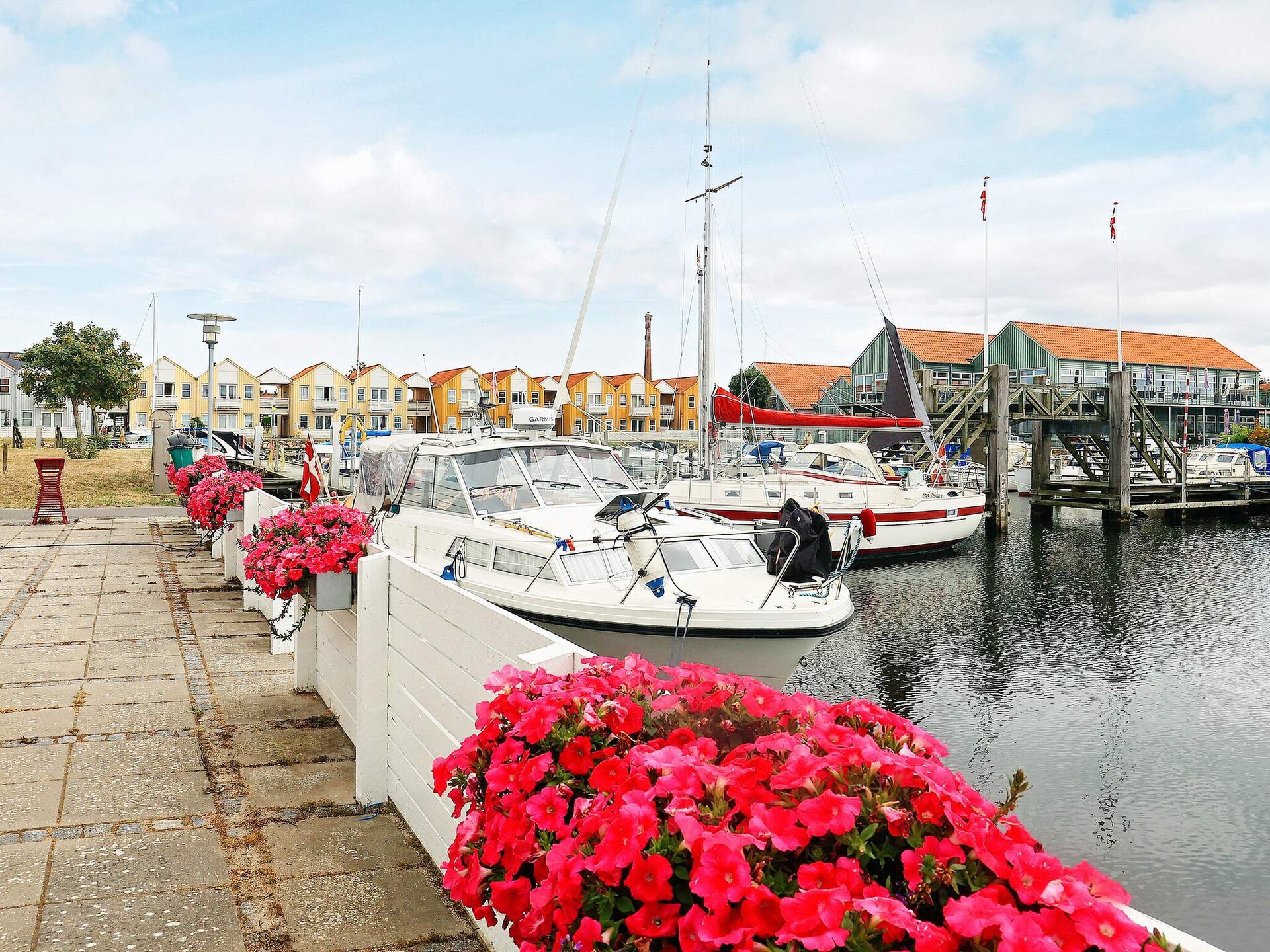 Aan zee: Sfeervol vakantiehuis bij de jachthaven van Rudkøbing - foto 16