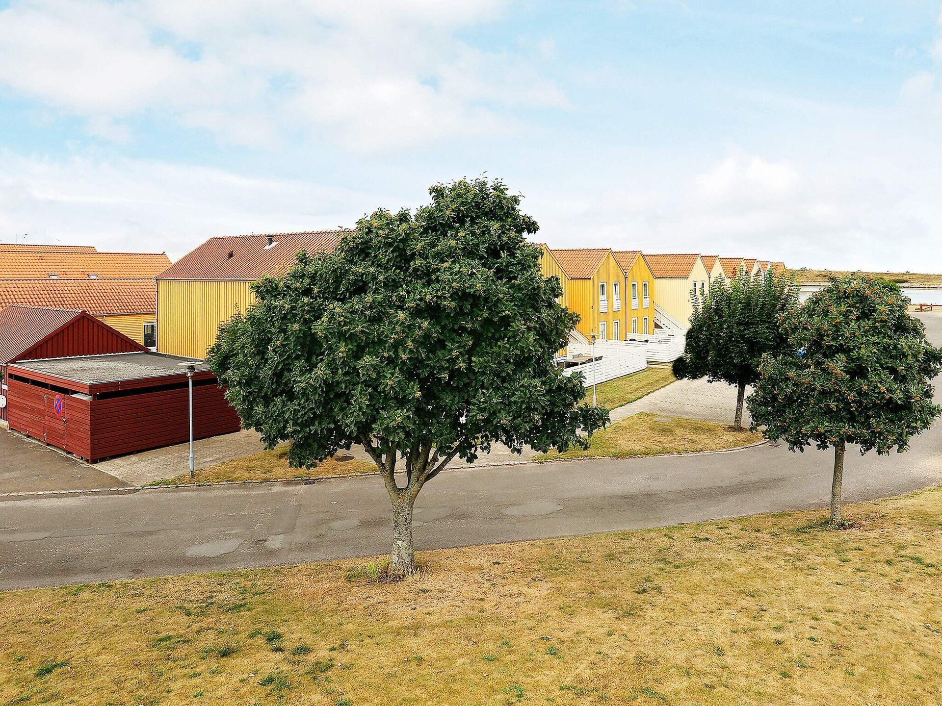 Aan zee: Sfeervol vakantiehuis bij de jachthaven van Rudkøbing - foto 19