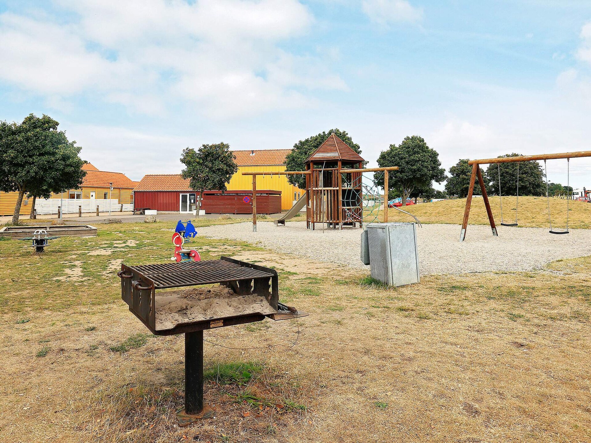 Aan zee: Sfeervol vakantiehuis bij de jachthaven van Rudkøbing - foto 27