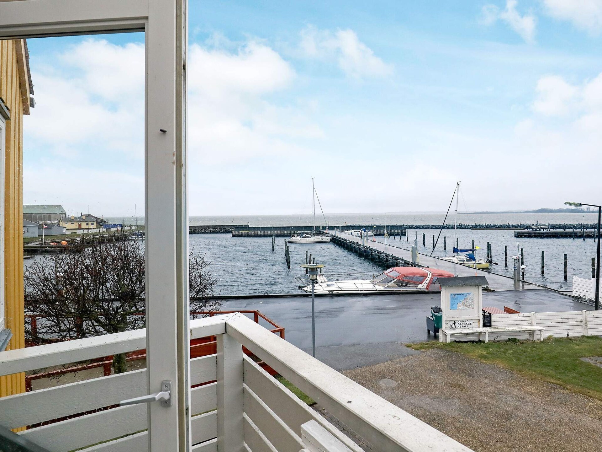Aan zee: Sfeervol vakantiehuis bij de jachthaven van Rudkøbing - foto 28
