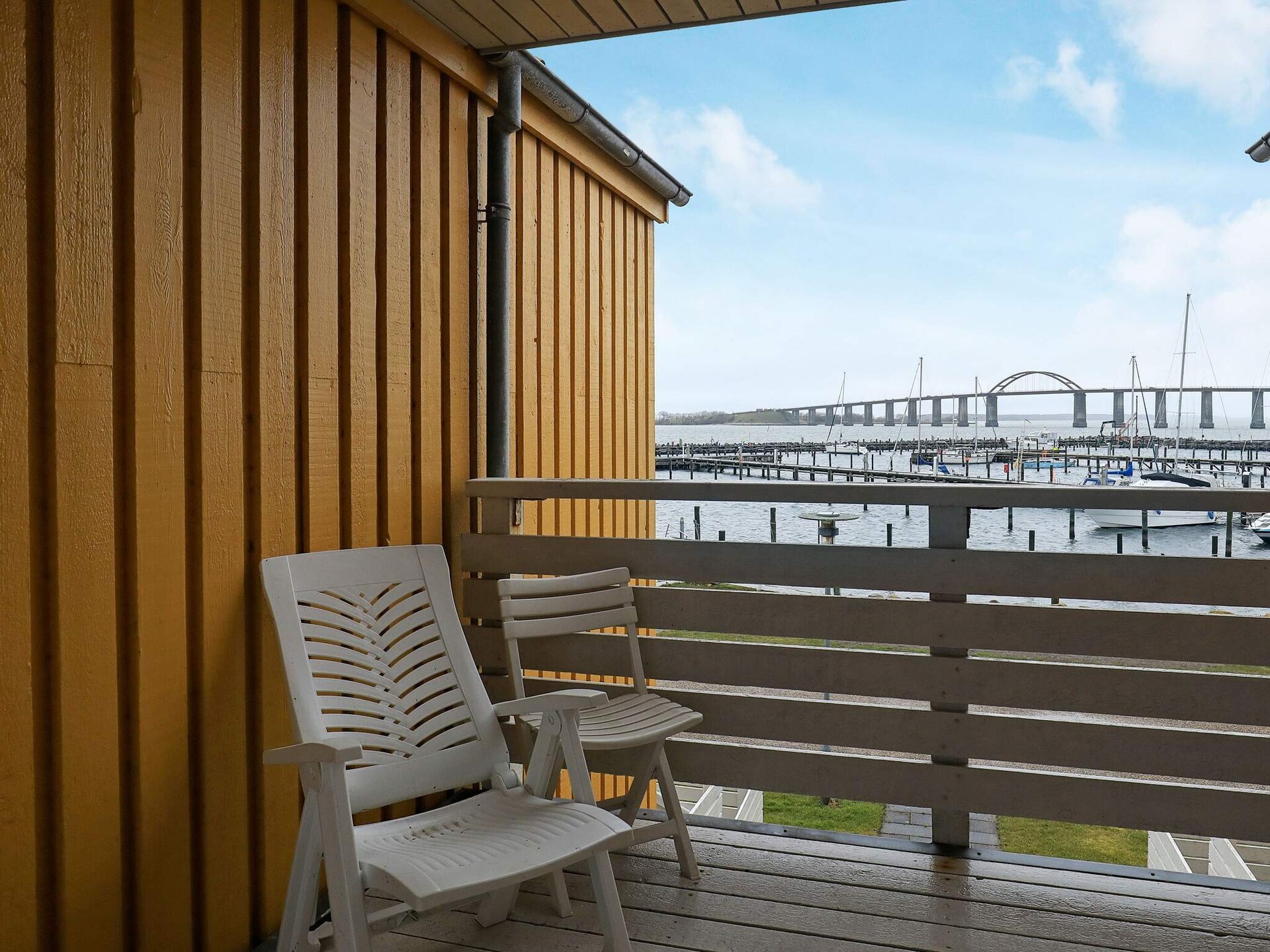 Aan zee: Sfeervol vakantiehuis bij de jachthaven van Rudkøbing - foto 29
