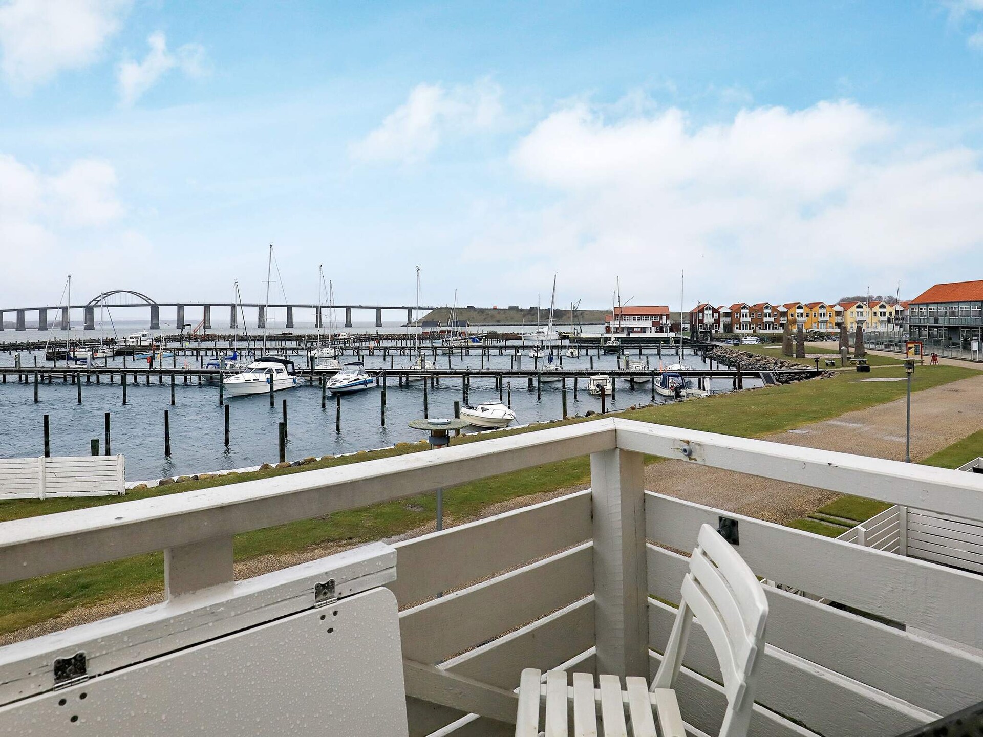 Aan zee: Sfeervol vakantiehuis bij de jachthaven van Rudkøbing - foto 30