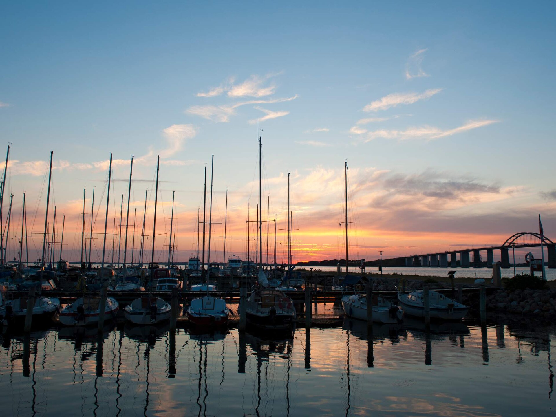 Aan zee: Sfeervol vakantiehuis bij de jachthaven van Rudkøbing - foto 31