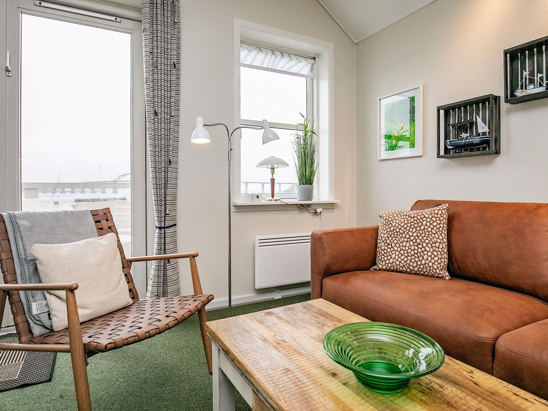 Aan zee: Sfeervol vakantiehuis bij de jachthaven van Rudkøbing - foto 46