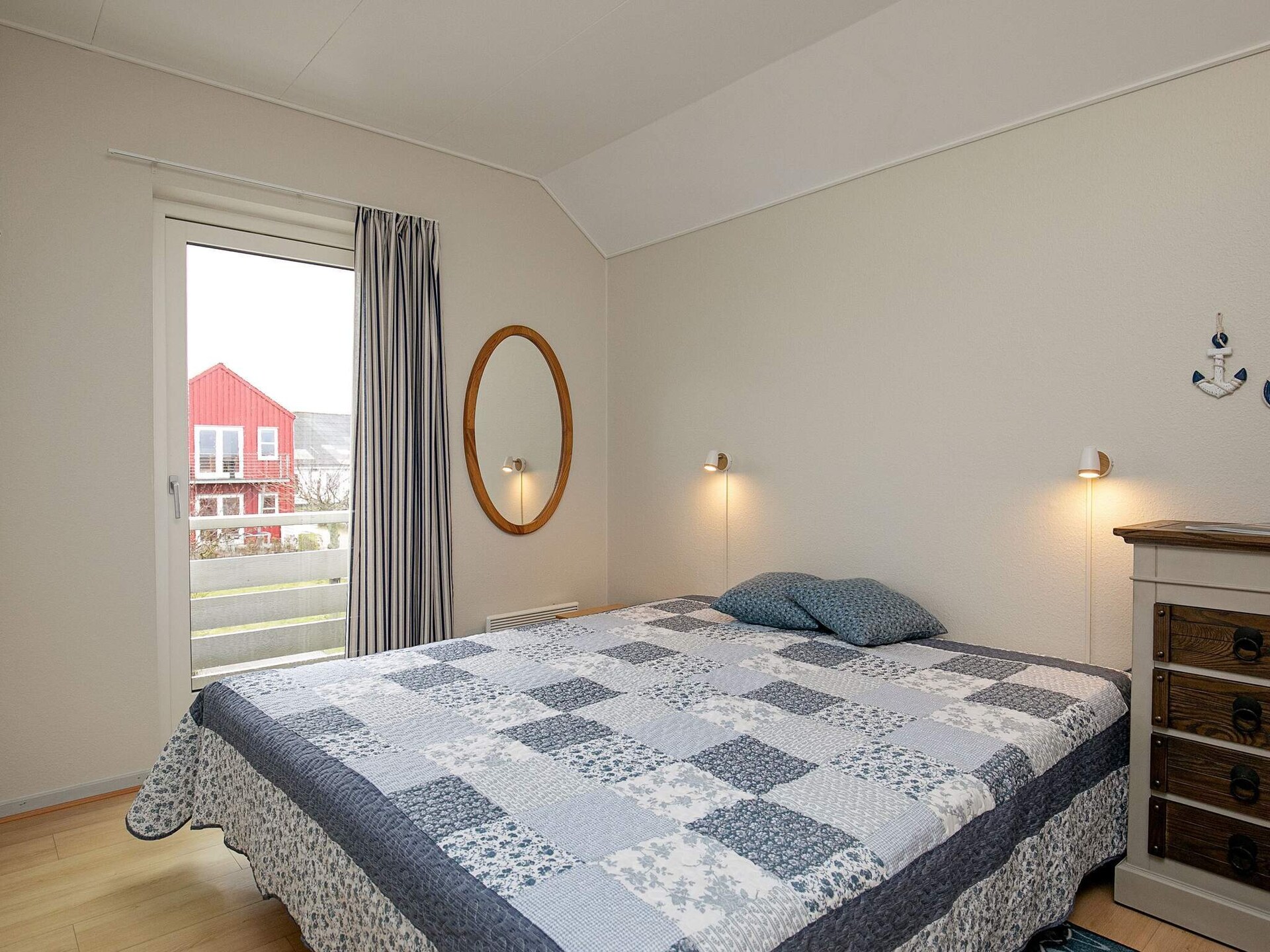 Aan zee: Sfeervol vakantiehuis bij de jachthaven van Rudkøbing - foto 47
