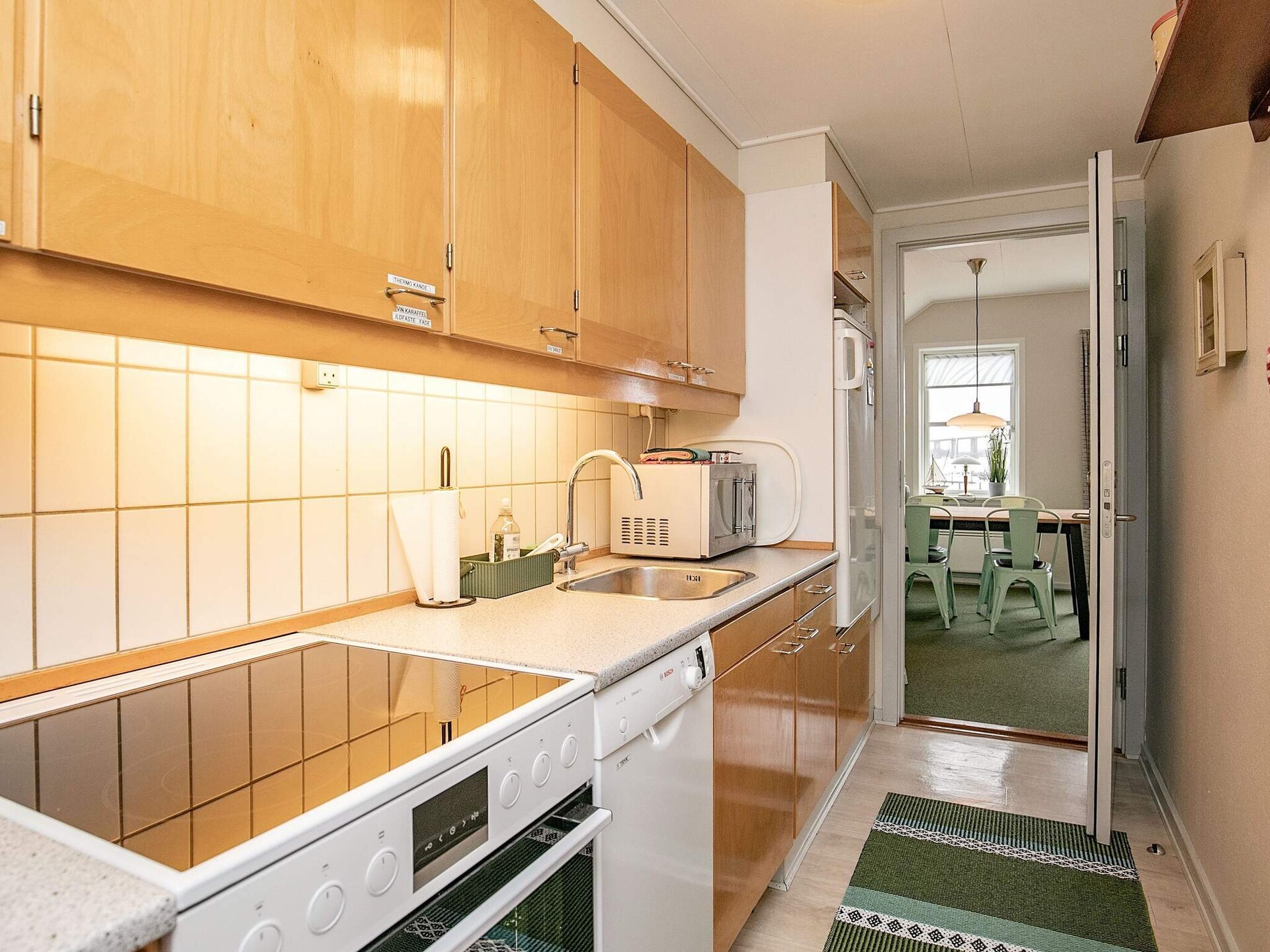 Aan zee: Sfeervol vakantiehuis bij de jachthaven van Rudkøbing - foto 51