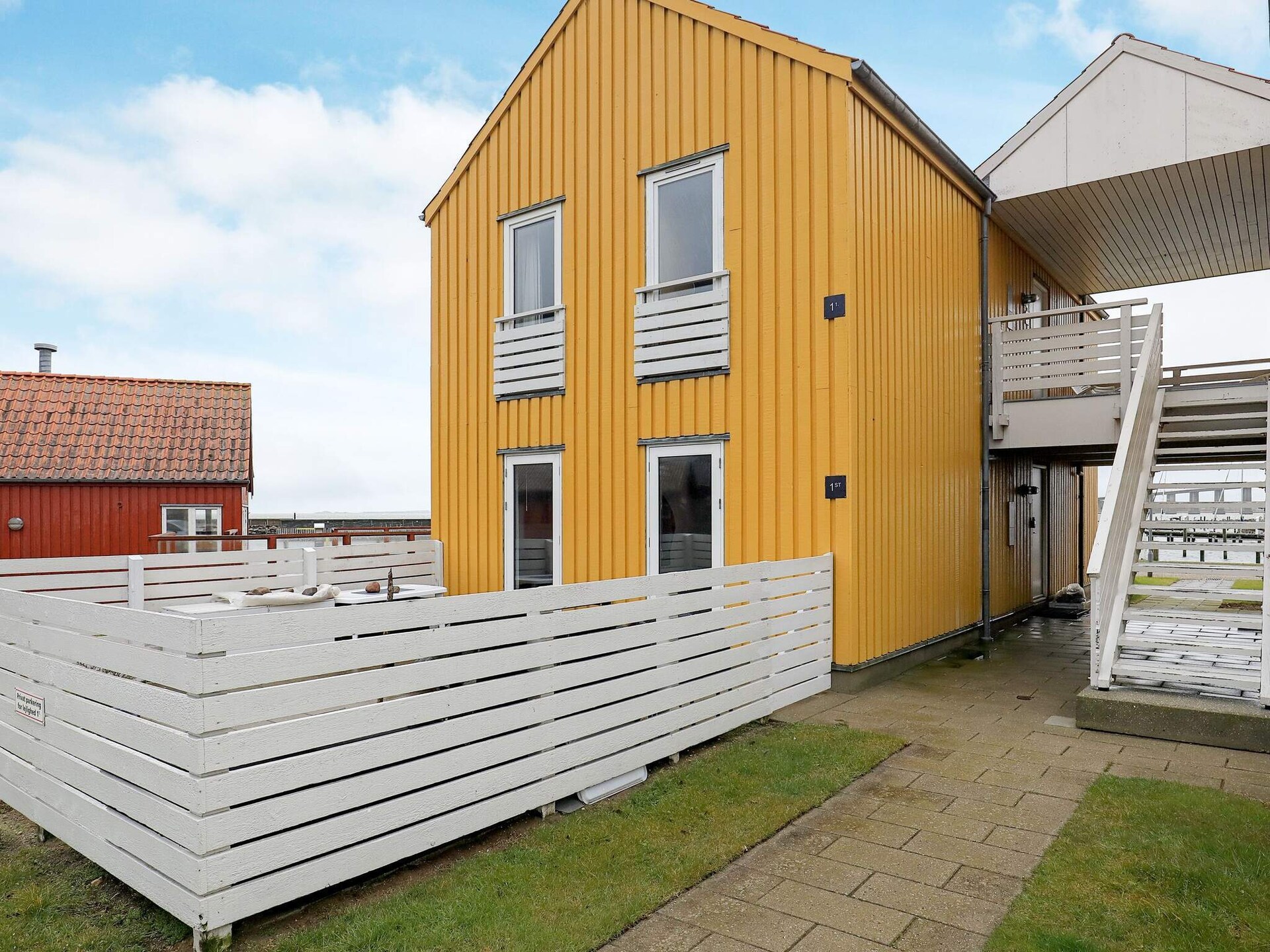 Aan zee: Sfeervol vakantiehuis bij de jachthaven van Rudkøbing - foto 57