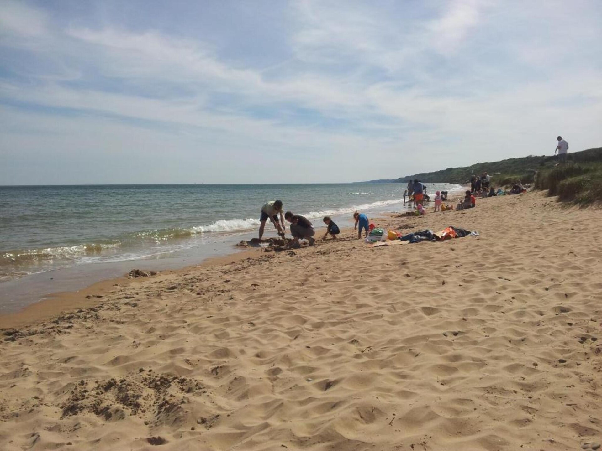 18-persoons vakantiehuis aan zee in Aure sur Mer - foto 32