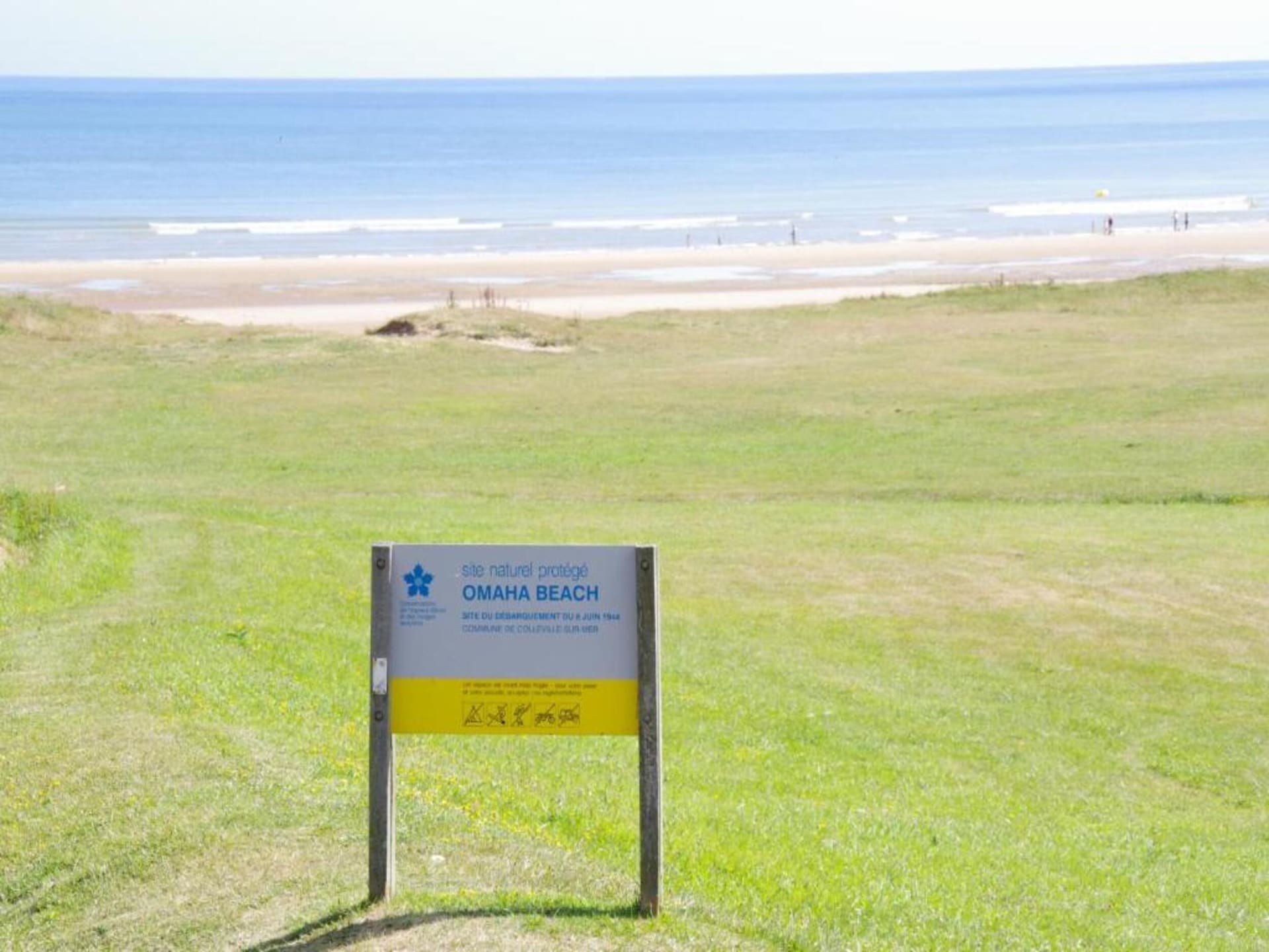 18-persoons vakantiehuis aan zee in Aure sur Mer - foto 37