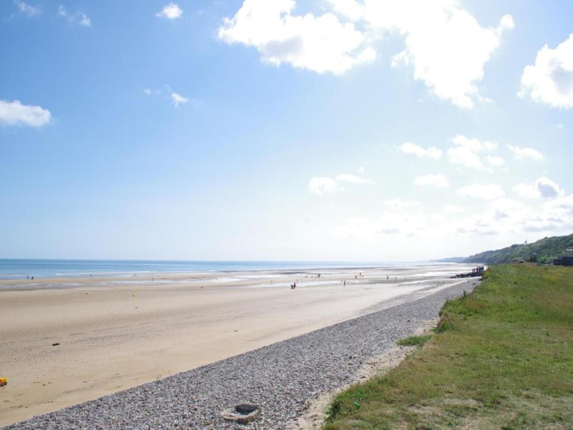 18-persoons vakantiehuis aan zee in Aure sur Mer - foto 38
