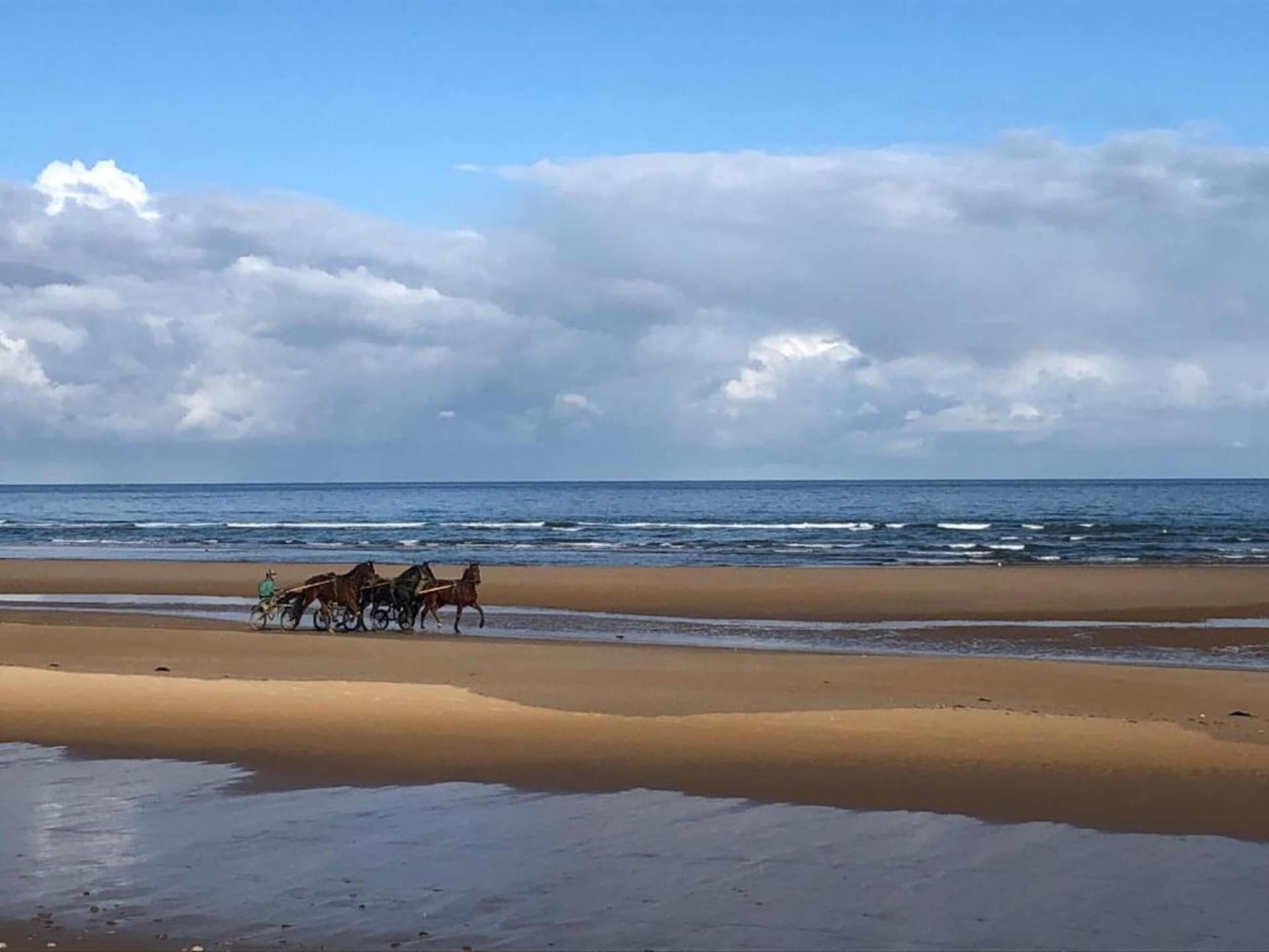 18-persoons vakantiehuis aan zee in Aure sur Mer - foto 39