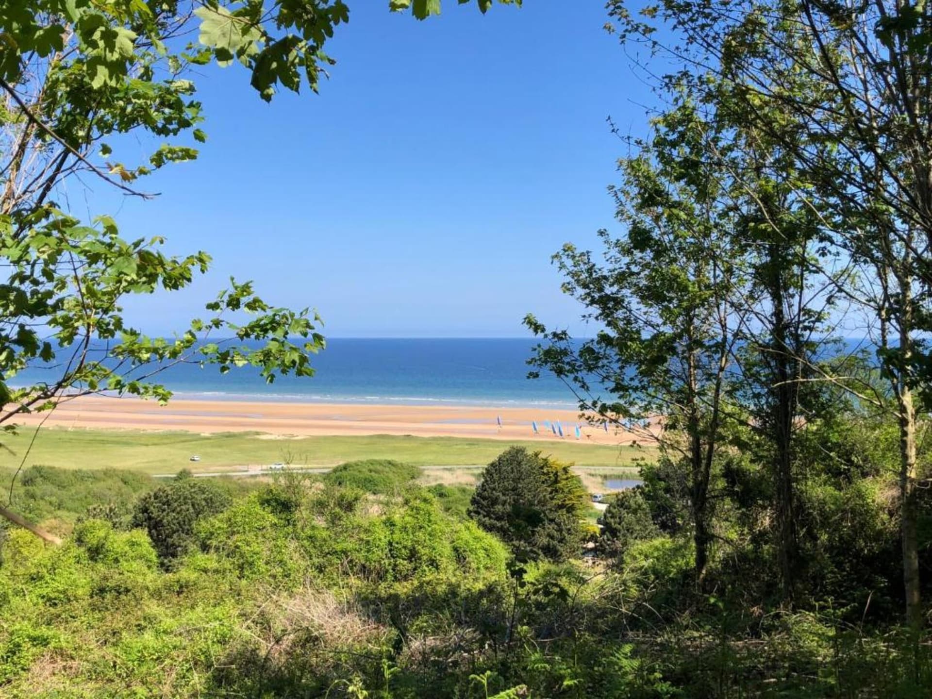 18-persoons vakantiehuis aan zee in Aure sur Mer - foto 30