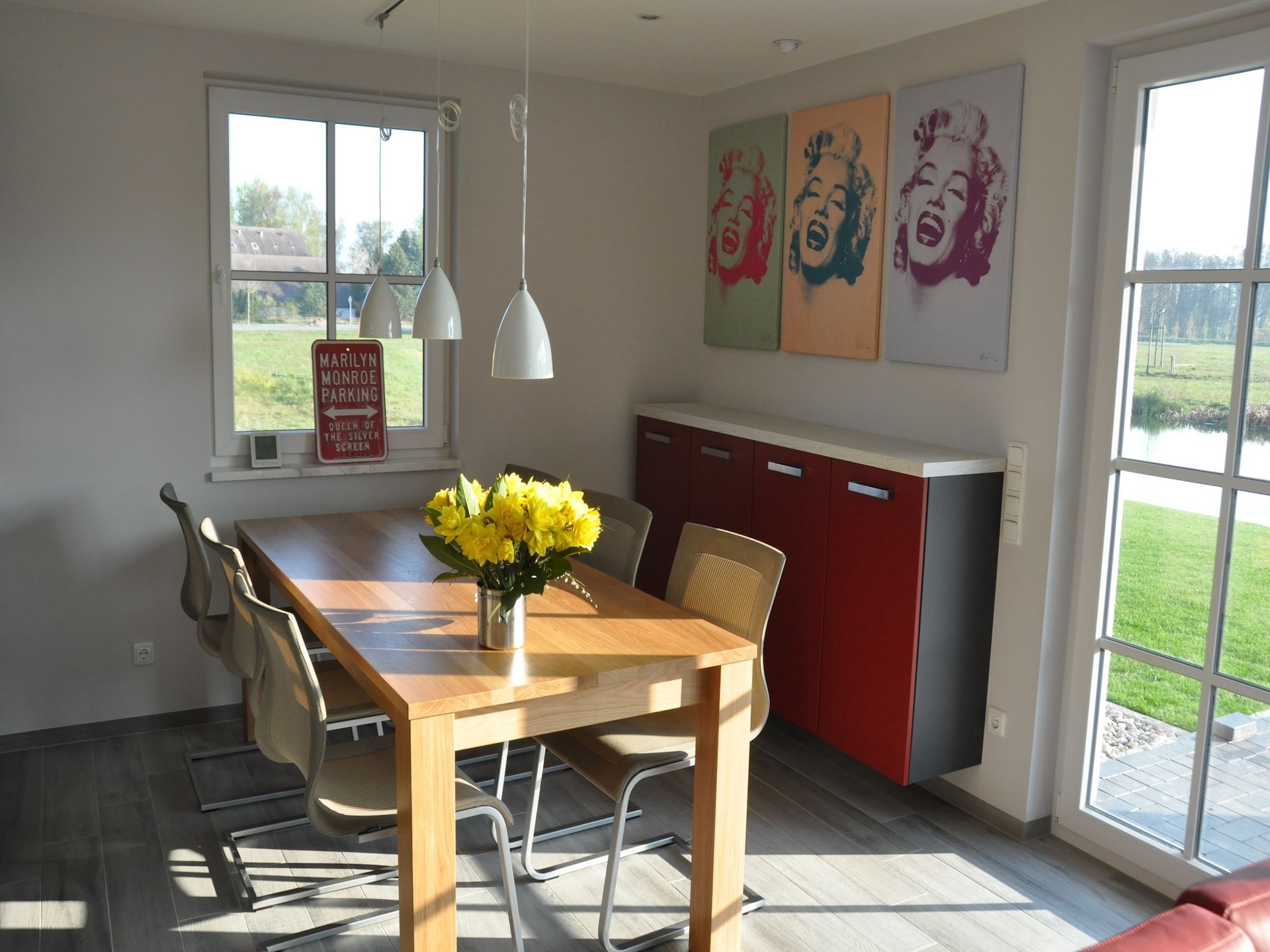 6-persoons vakantiehuis aan het meer in Fuhlendorf (6) - foto 13
