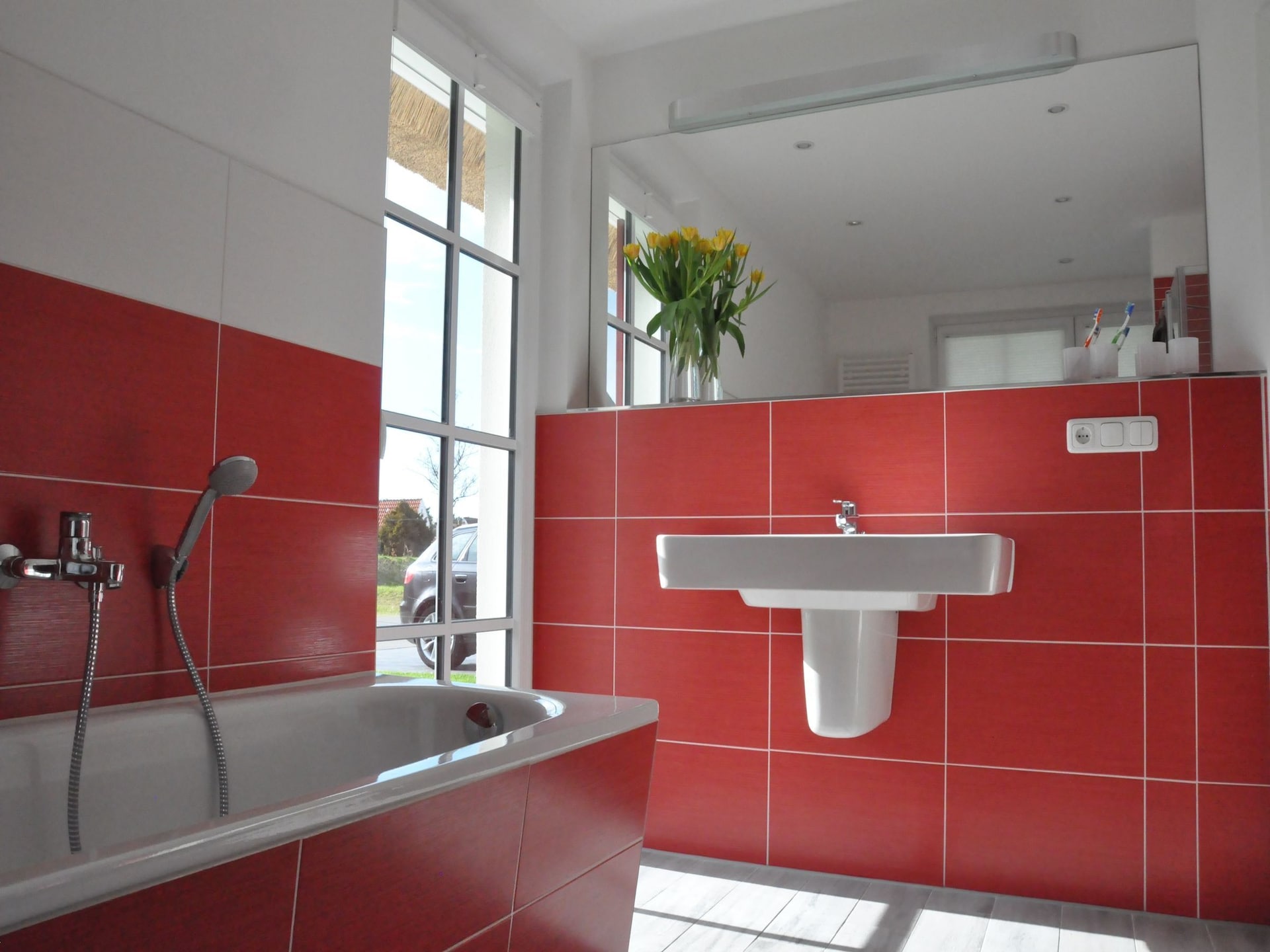 6-persoons vakantiehuis aan het meer in Fuhlendorf (6) - foto 20