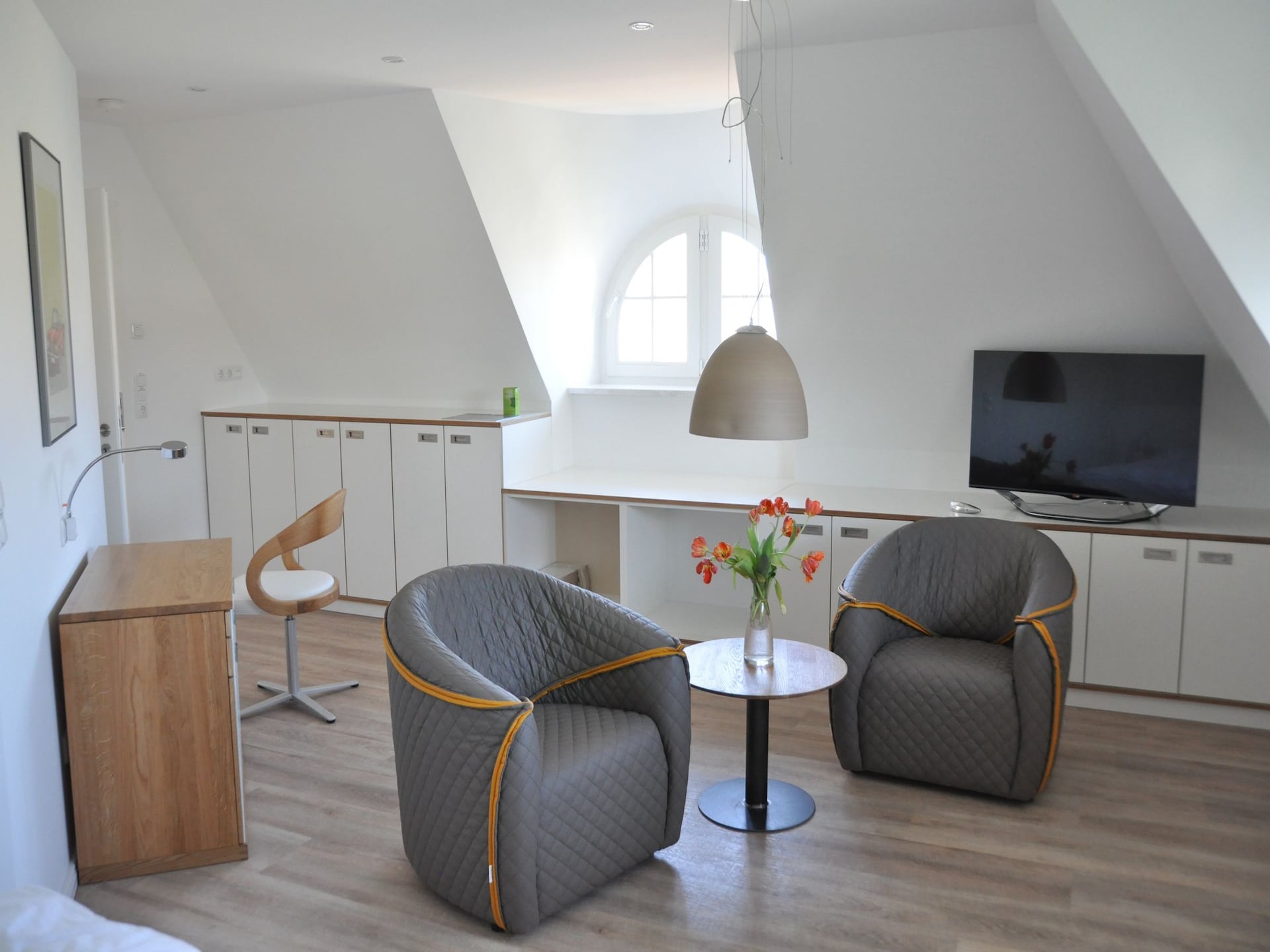 6-persoons vakantiehuis aan het meer in Fuhlendorf (6) - foto 17