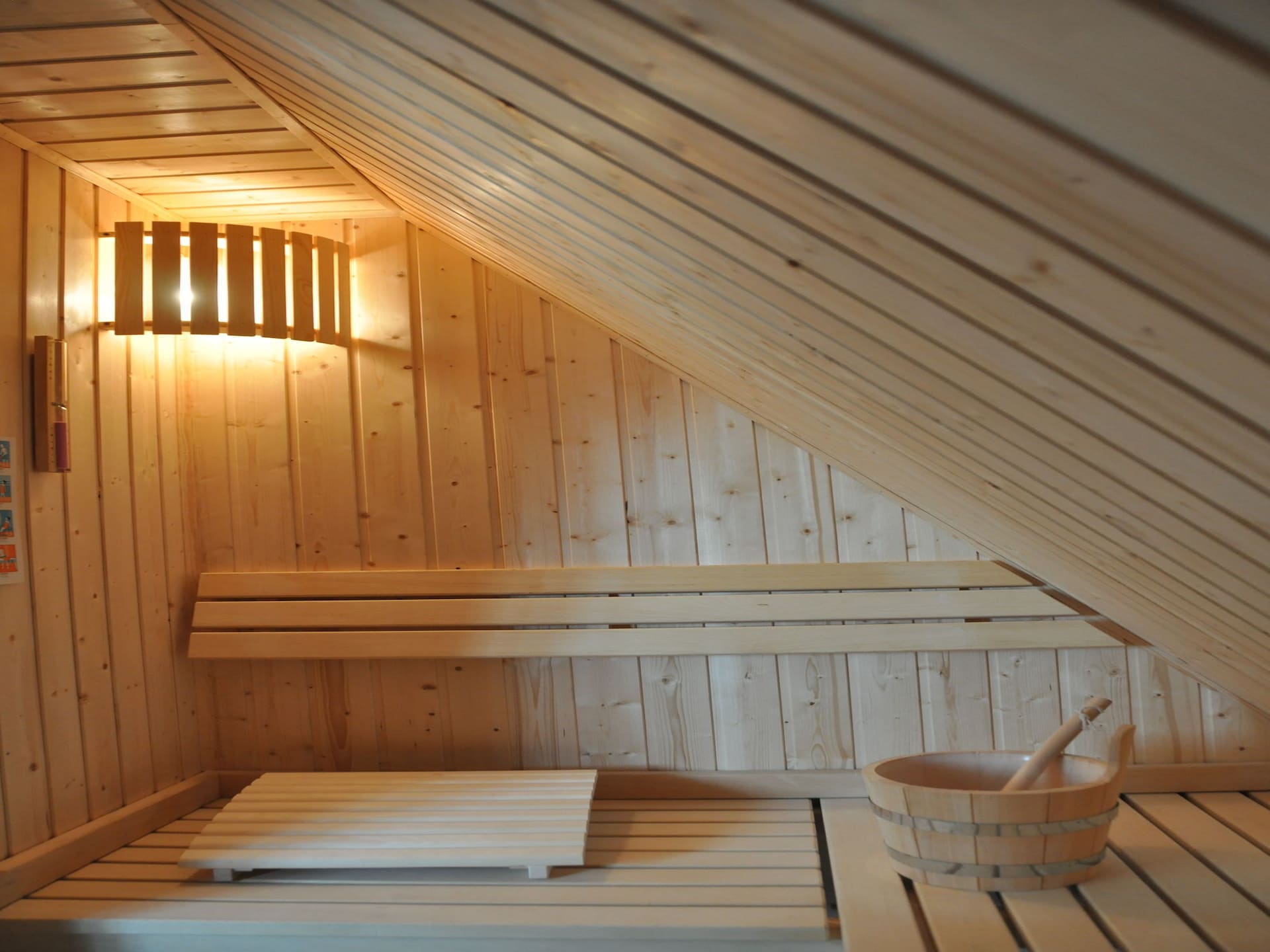 6-persoons vakantiehuis aan het meer in Fuhlendorf (6) - foto 21