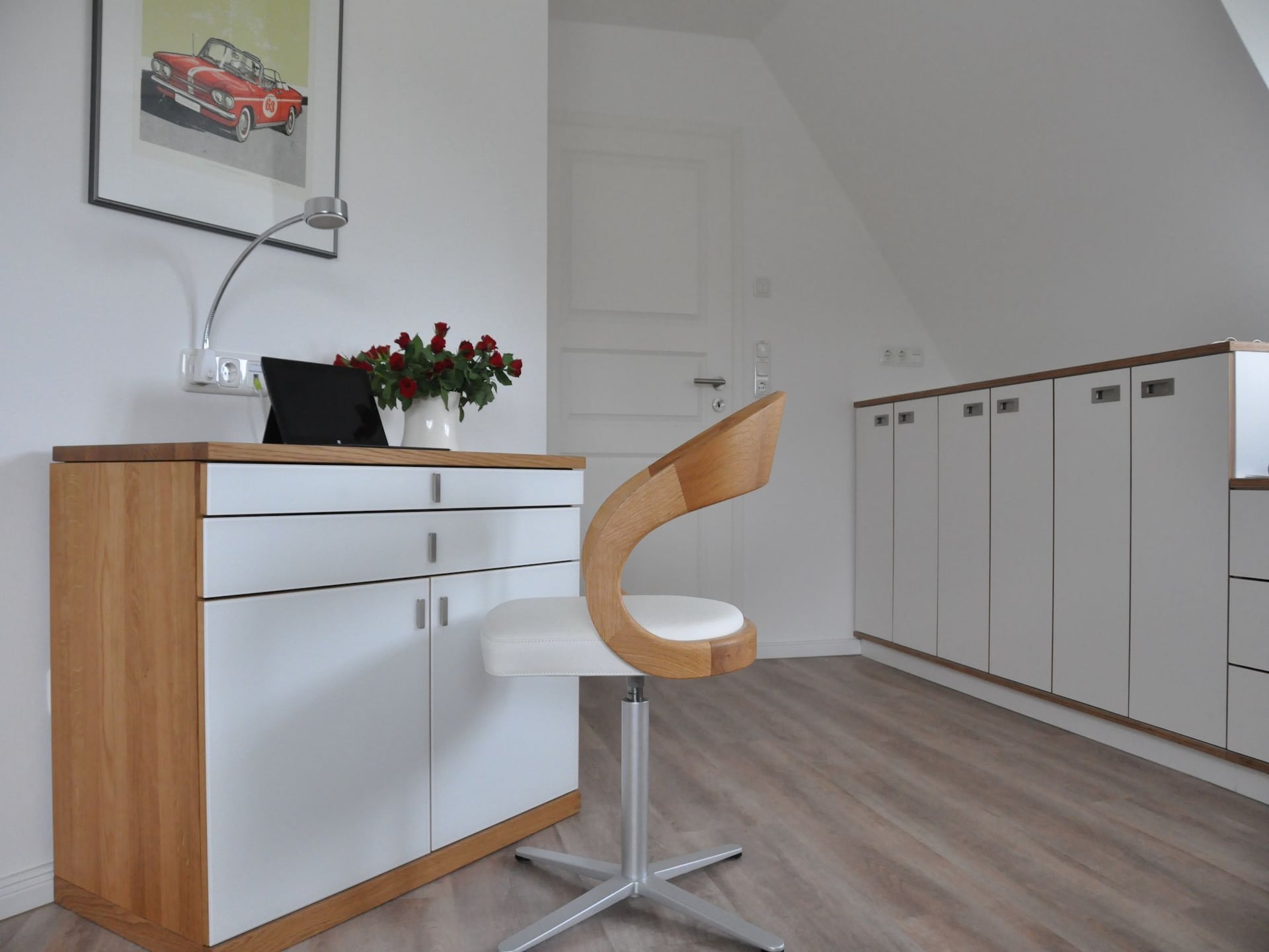 6-persoons vakantiehuis aan het meer in Fuhlendorf (6) - foto 16