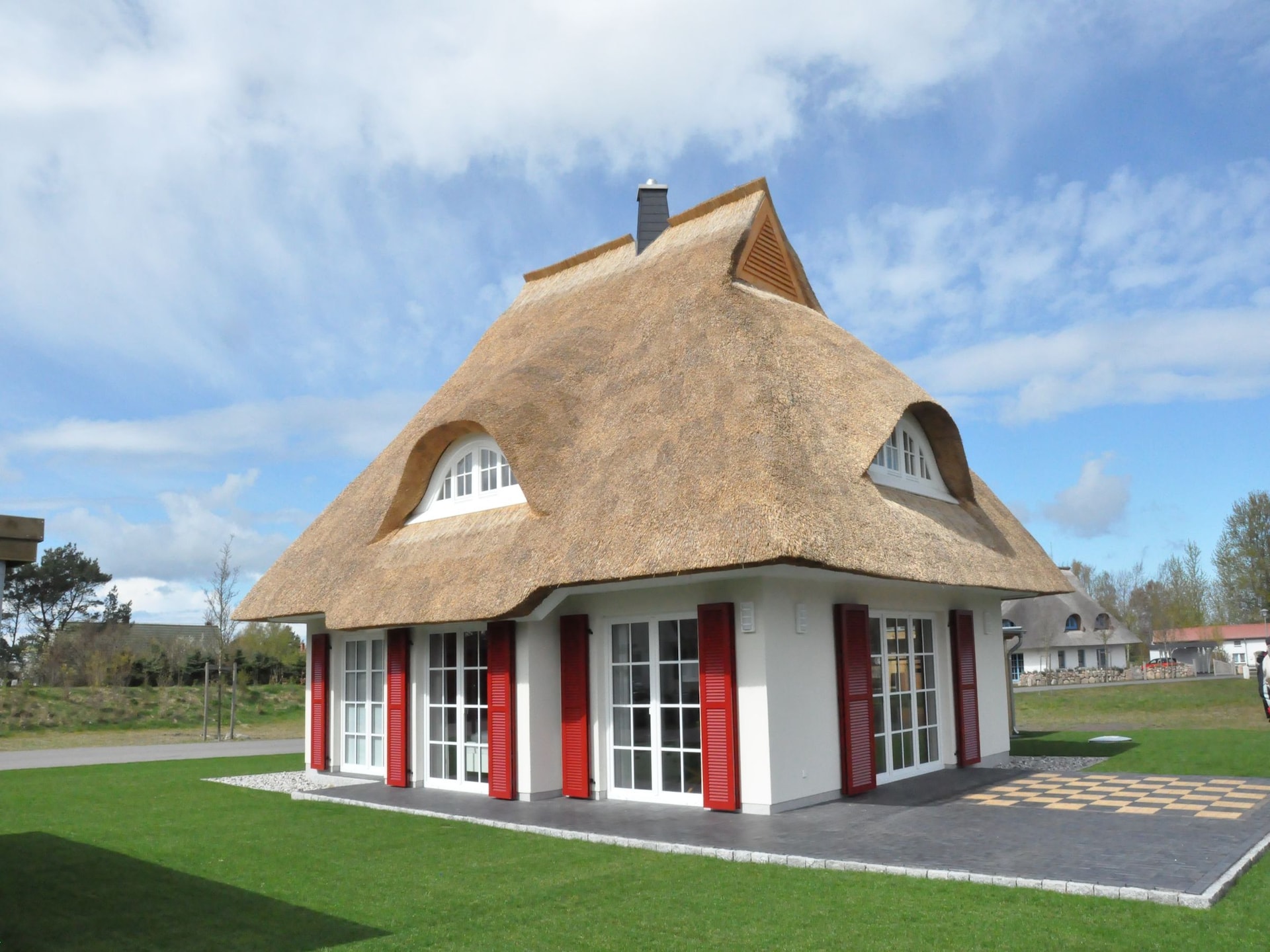 6-persoons vakantiehuis aan het meer in Fuhlendorf (6) - foto 4