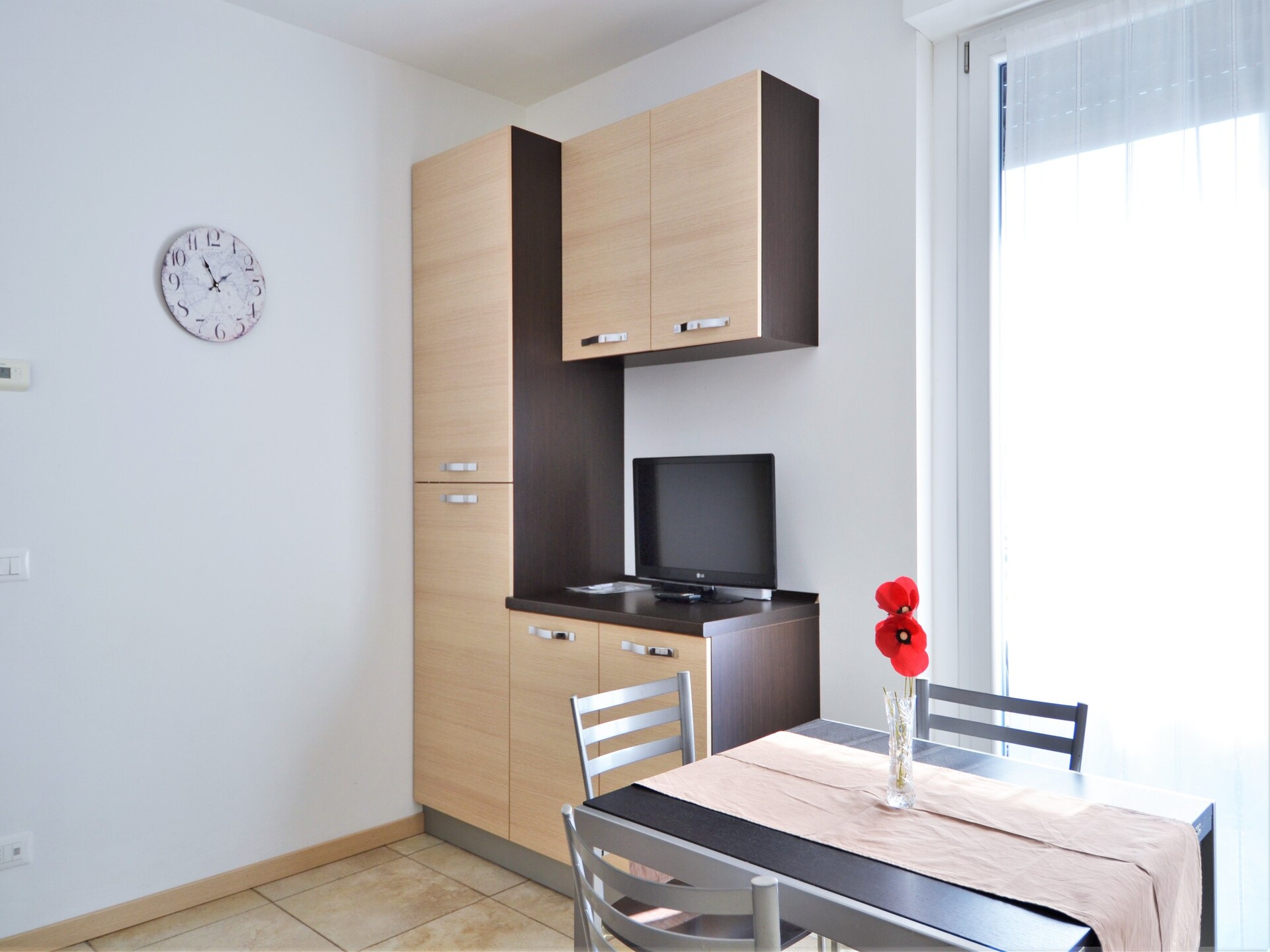Knus appartement aan het Comomeer met balkon in Dervio - foto 9