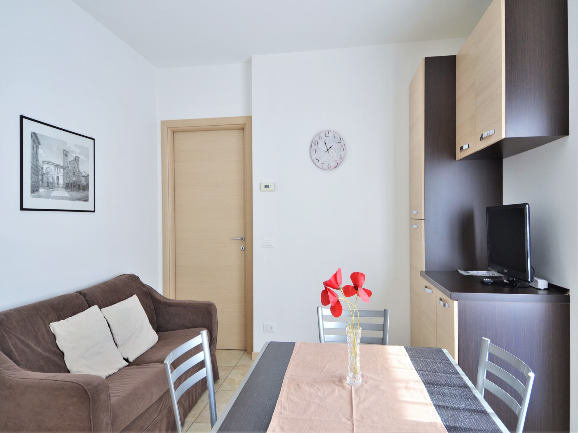 Knus appartement aan het Comomeer met balkon in Dervio - foto 10