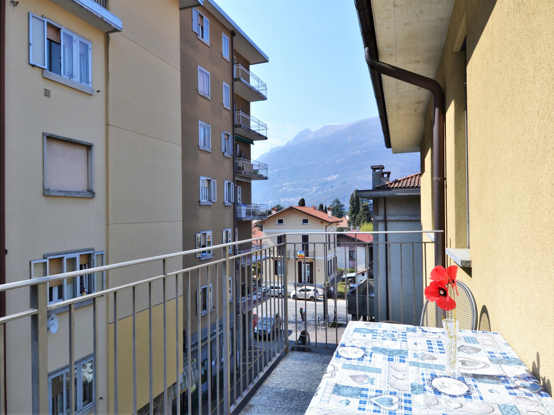 Knus appartement aan het Comomeer met balkon in Dervio - foto 21