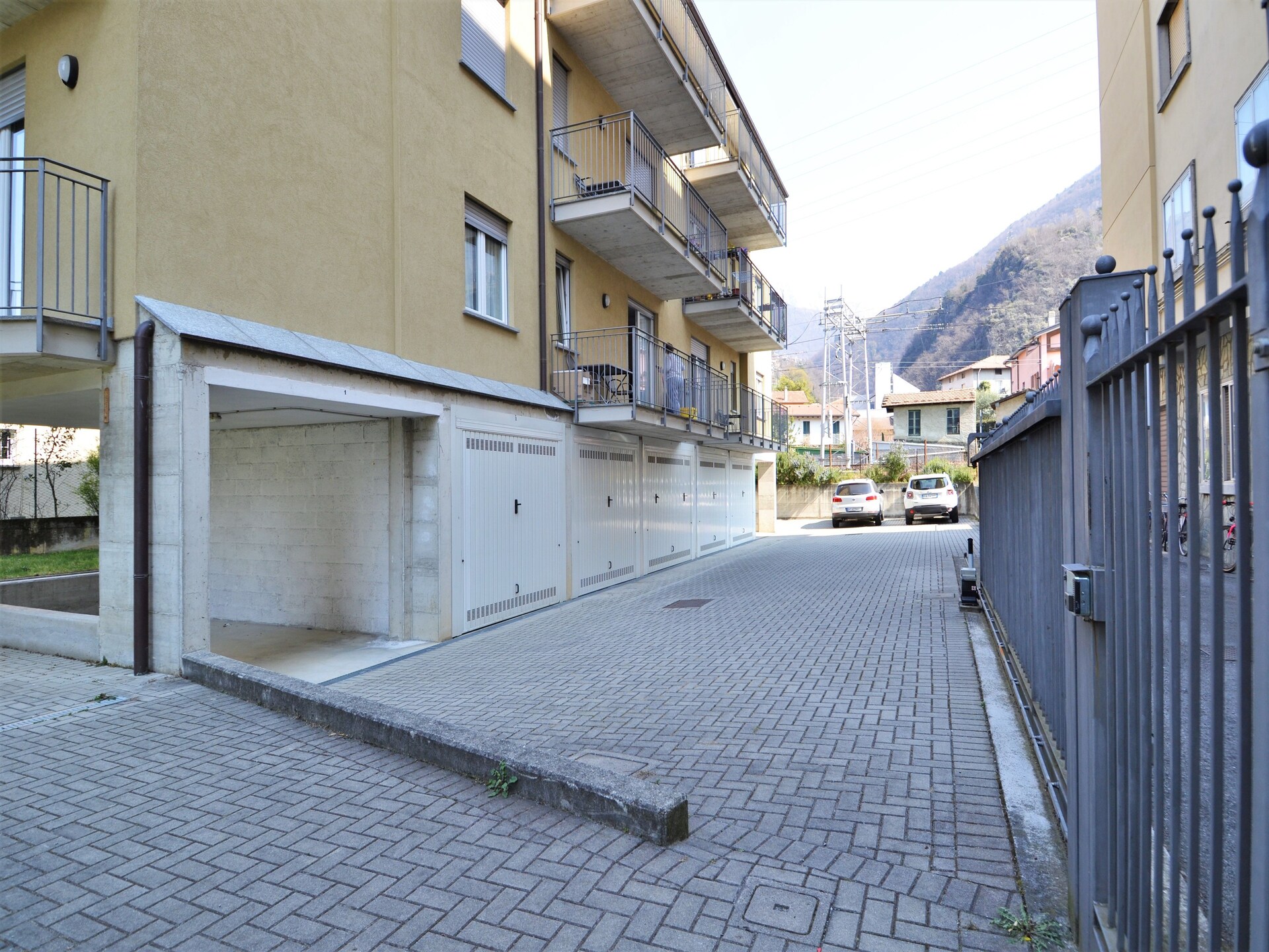 Knus appartement aan het Comomeer met balkon in Dervio - foto 6