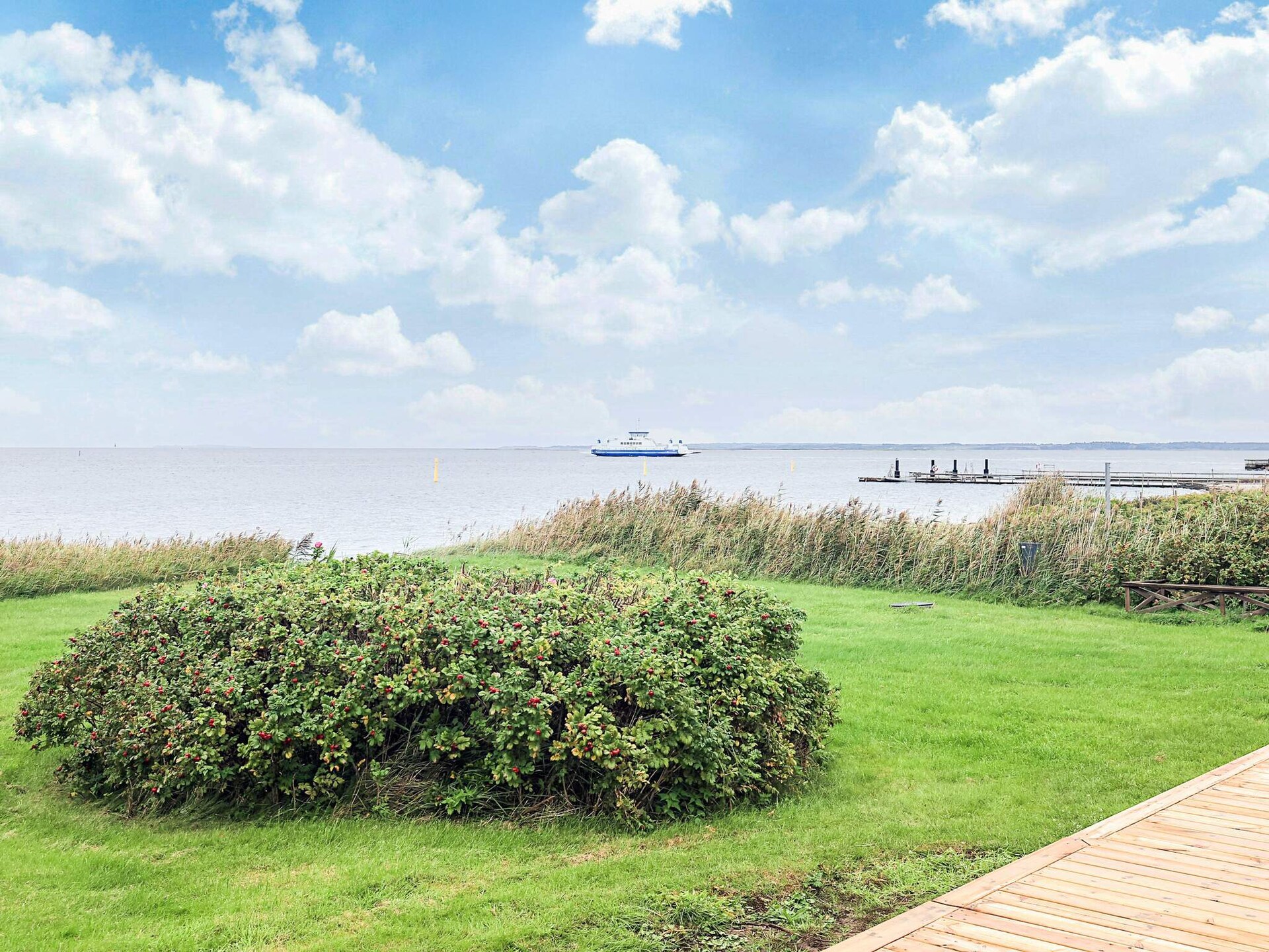 Aan zee: Ruim vakantiehuis in Farsø met panoramisch uitzicht - foto 4