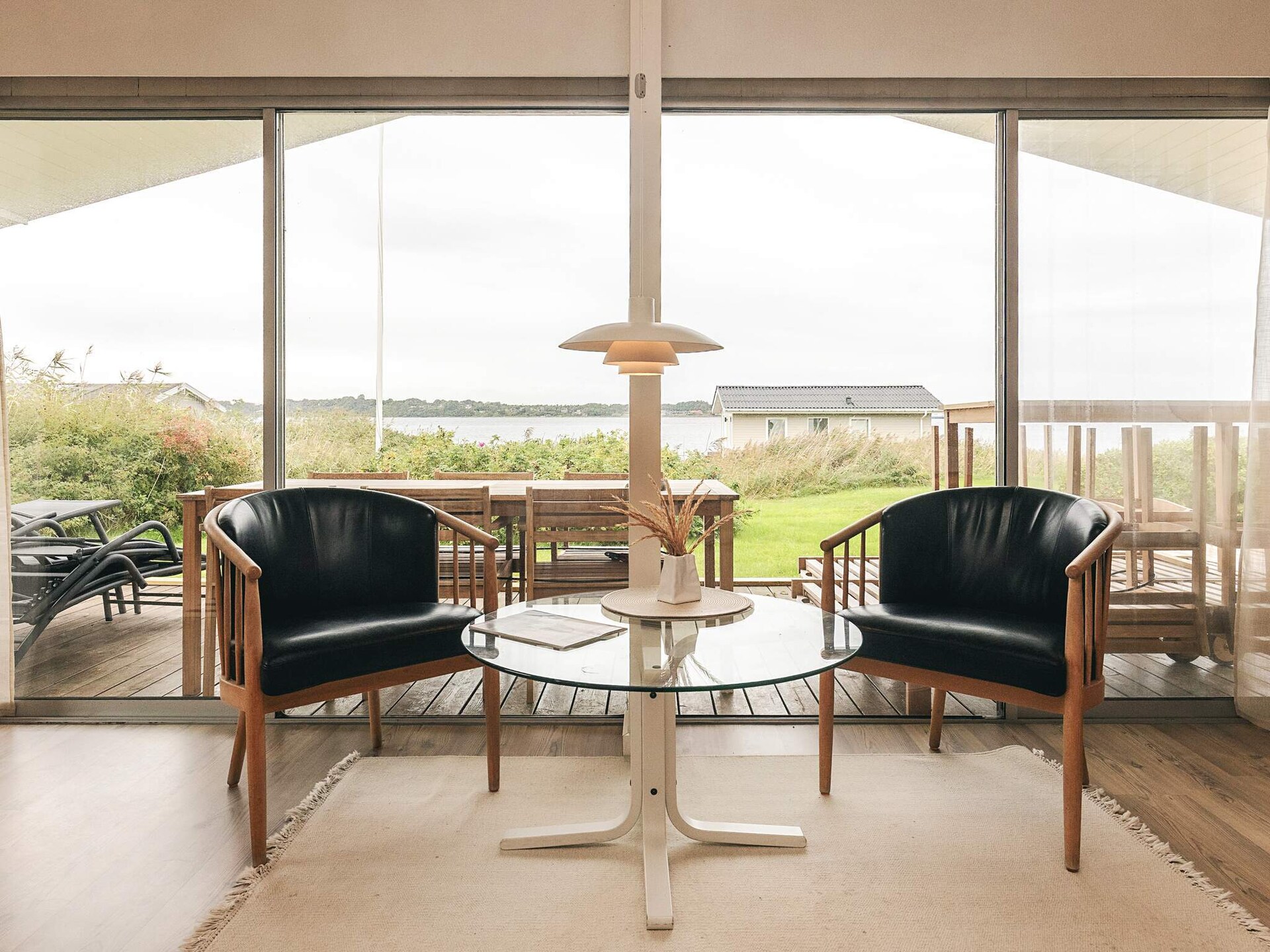 Aan zee: Ruim vakantiehuis in Farsø met panoramisch uitzicht - foto 10