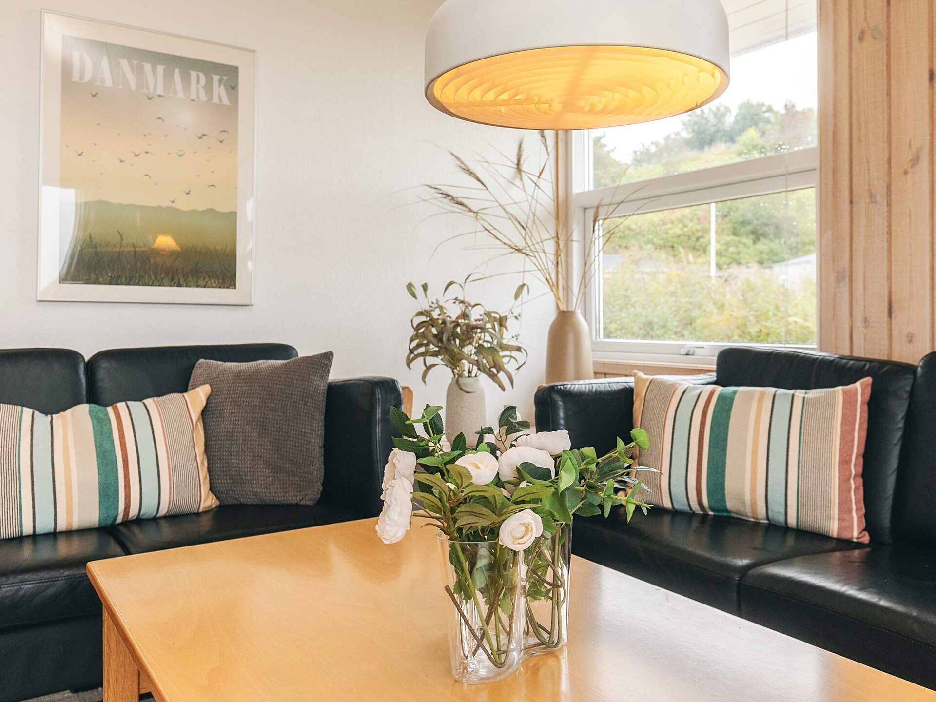 Aan zee: Ruim vakantiehuis in Farsø met panoramisch uitzicht - foto 12