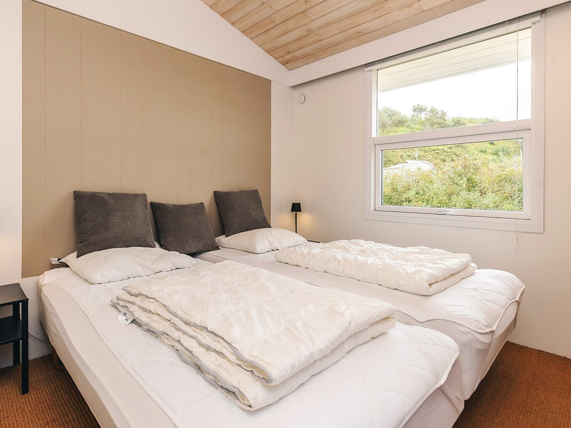 Aan zee: Ruim vakantiehuis in Farsø met panoramisch uitzicht - foto 19
