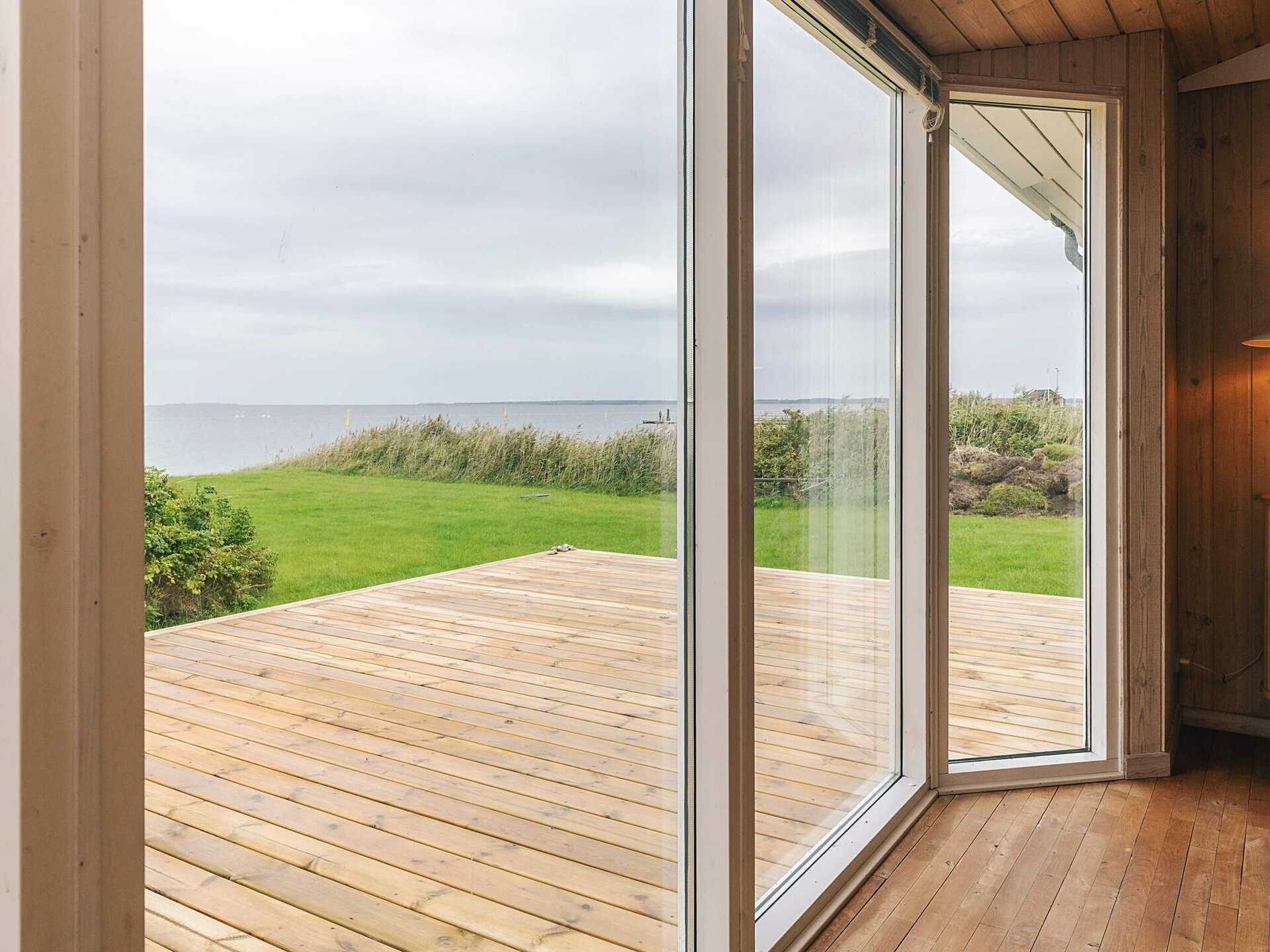 Aan zee: Ruim vakantiehuis in Farsø met panoramisch uitzicht - foto 20
