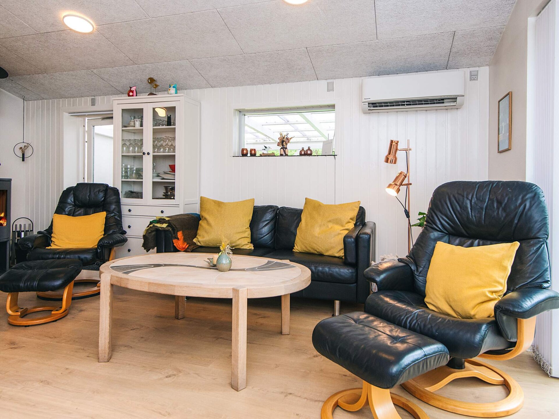 Aan zee: sfeervol vakantiehuis in Hurup Thy voor 7 personen - foto 15