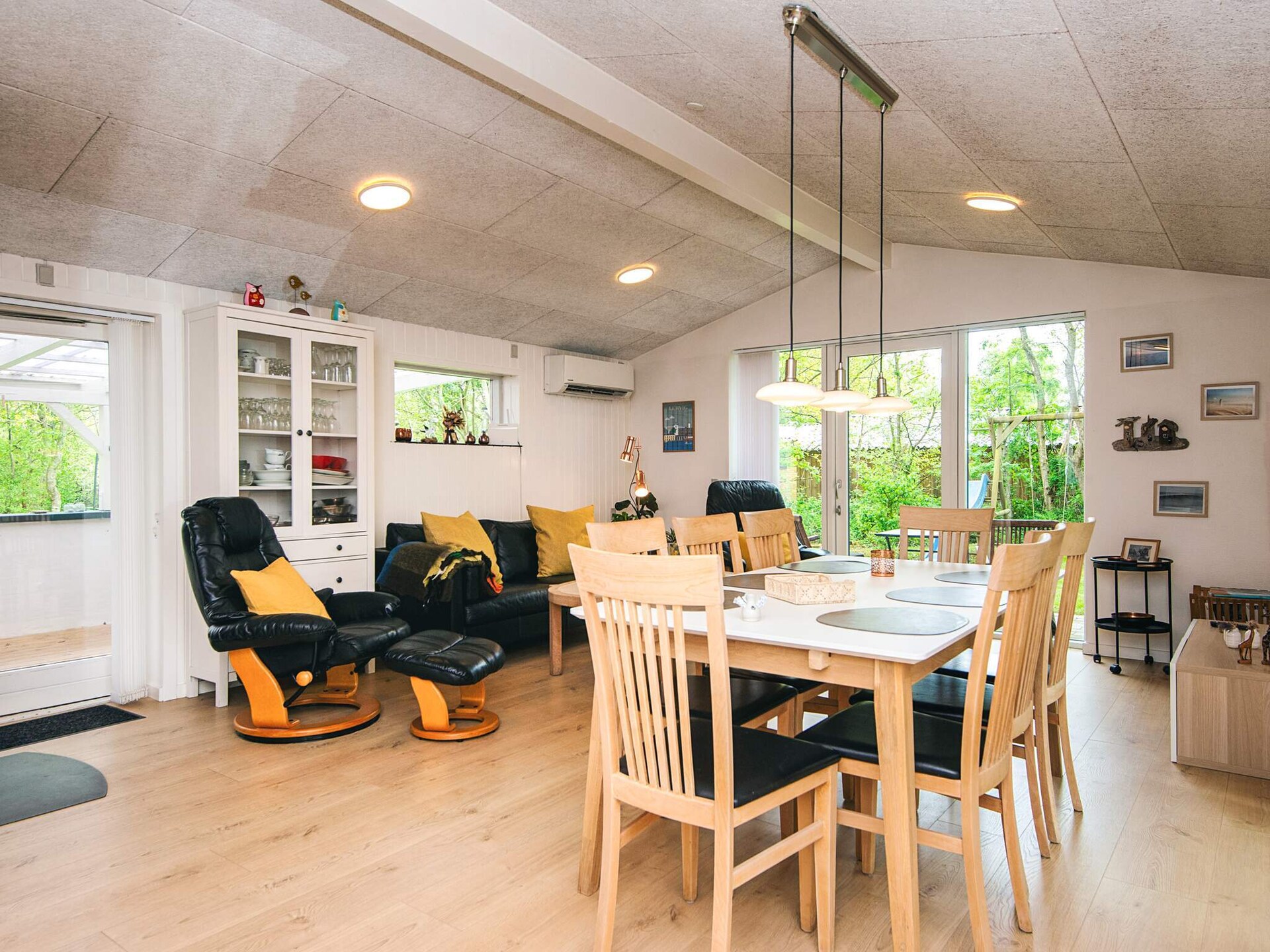 Aan zee: sfeervol vakantiehuis in Hurup Thy voor 7 personen - foto 17