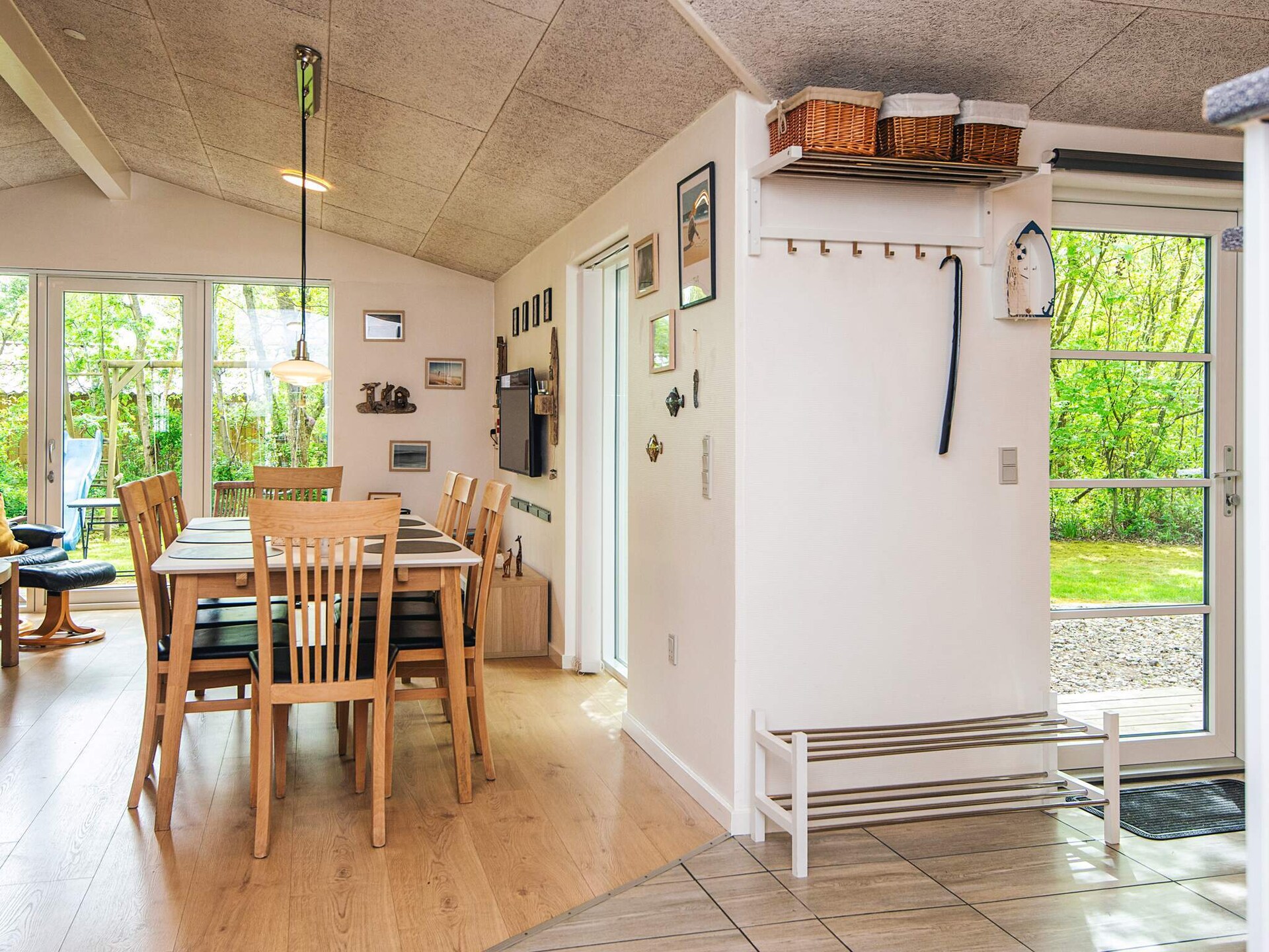 Aan zee: sfeervol vakantiehuis in Hurup Thy voor 7 personen - foto 20