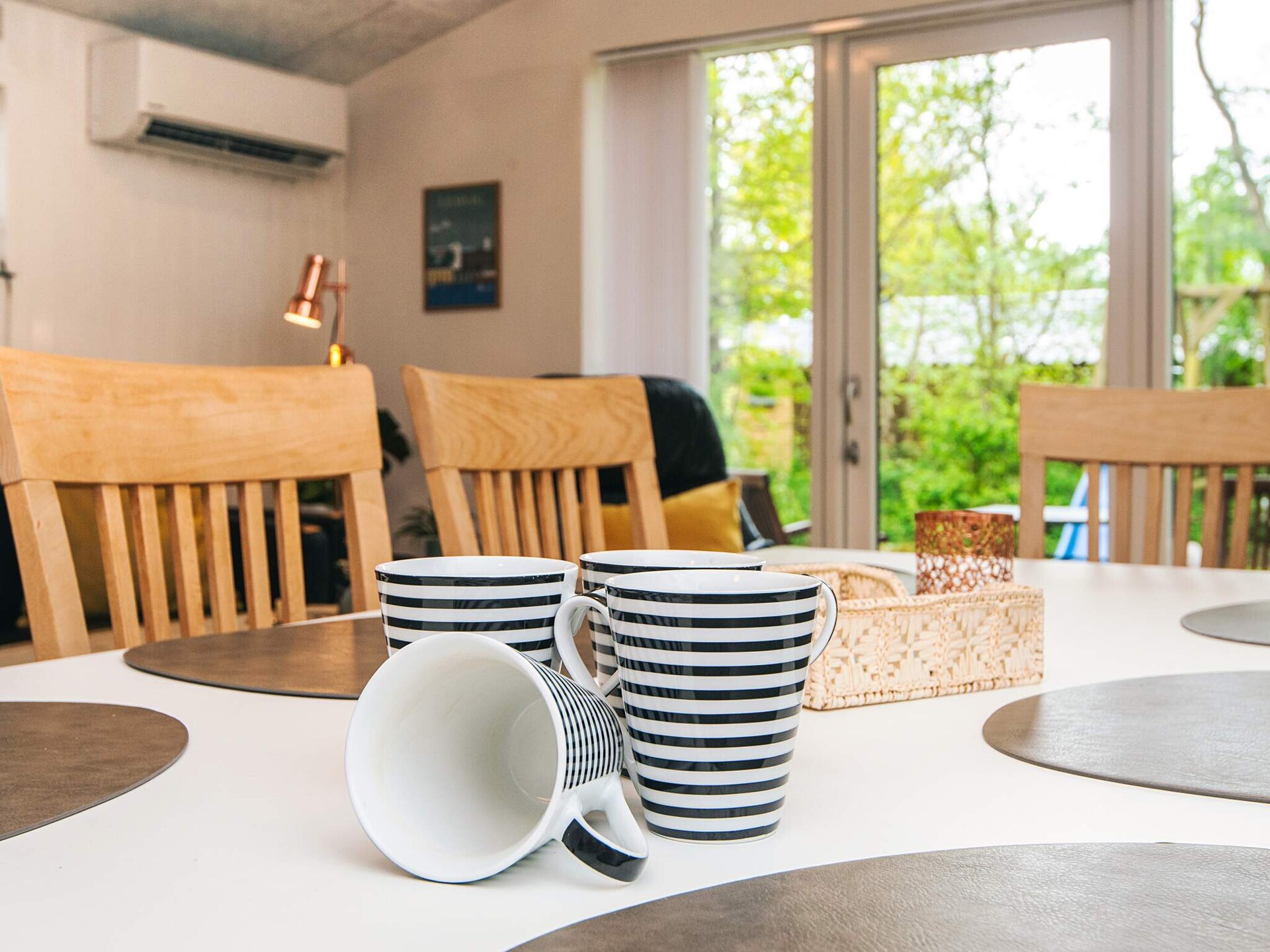 Aan zee: sfeervol vakantiehuis in Hurup Thy voor 7 personen - foto 21
