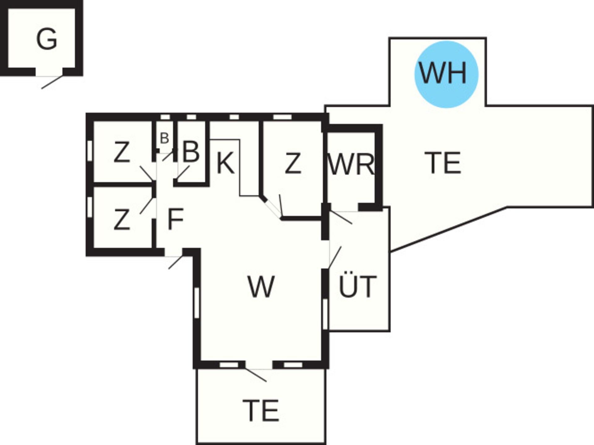 Aan zee: sfeervol vakantiehuis in Hurup Thy voor 7 personen - foto 29